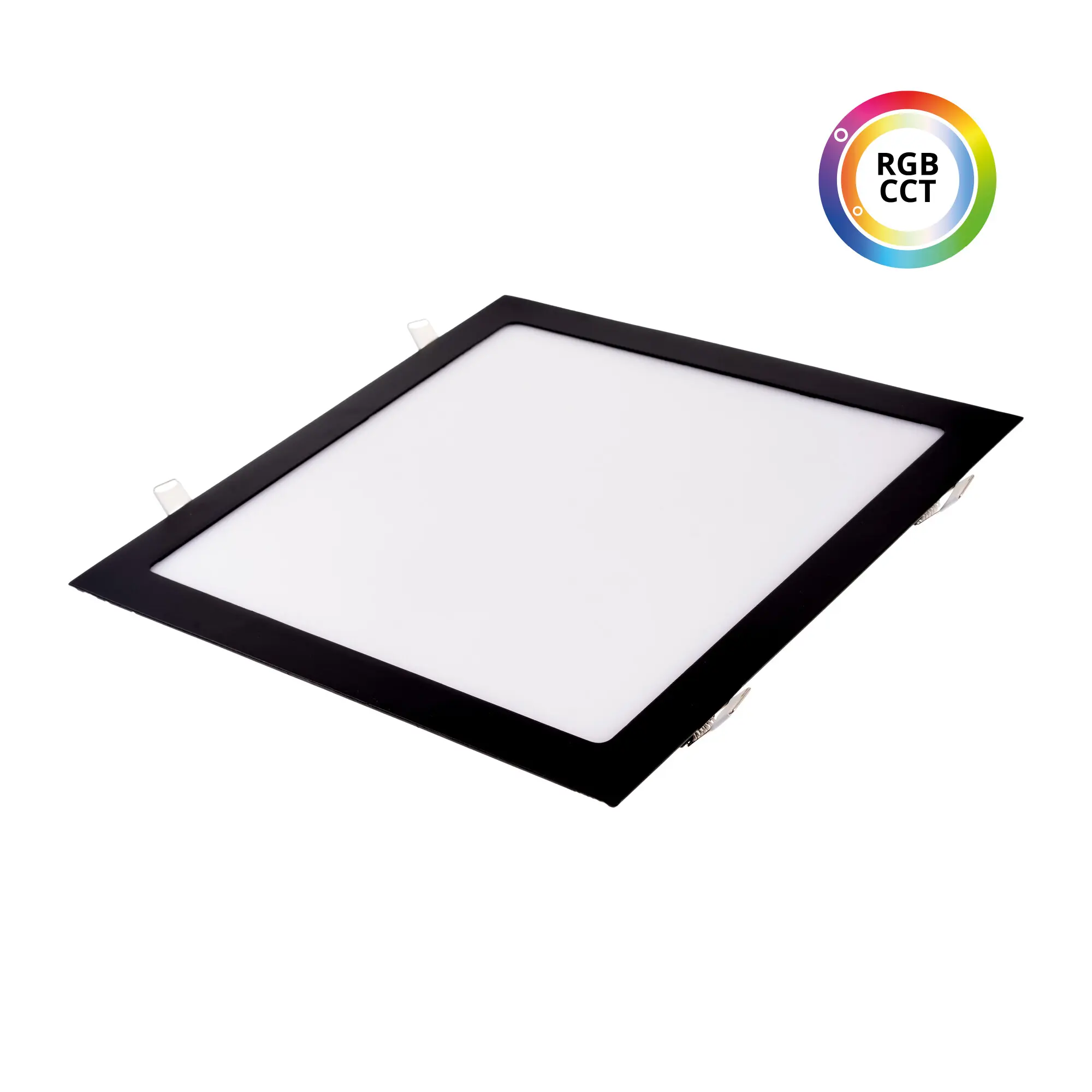 LED panel 24V 36W RGBCCT 24HB36 čtverec - RGBCCT