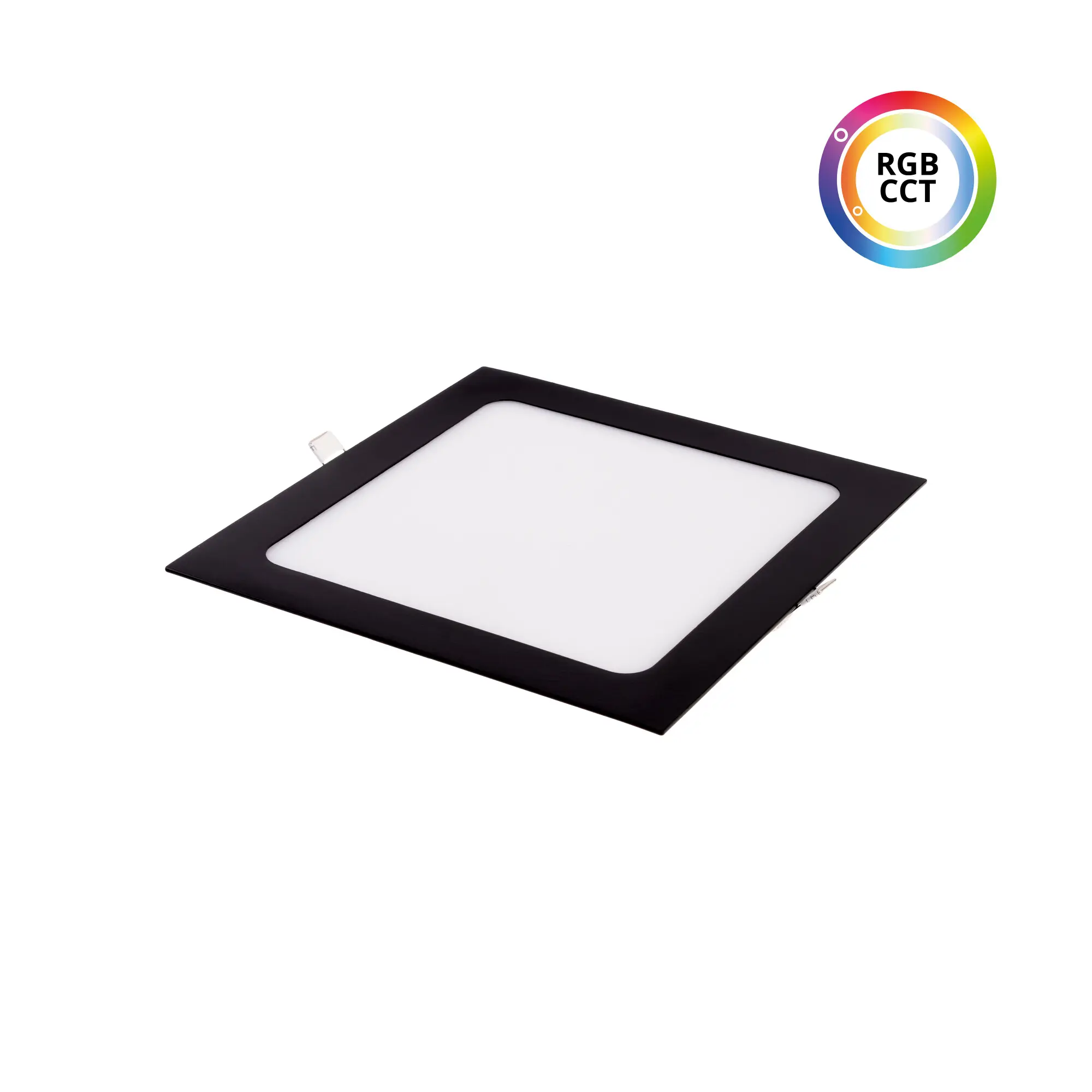 LED panel 24V 18W RGBCCT 24HB18 čtverec - RGBCCT