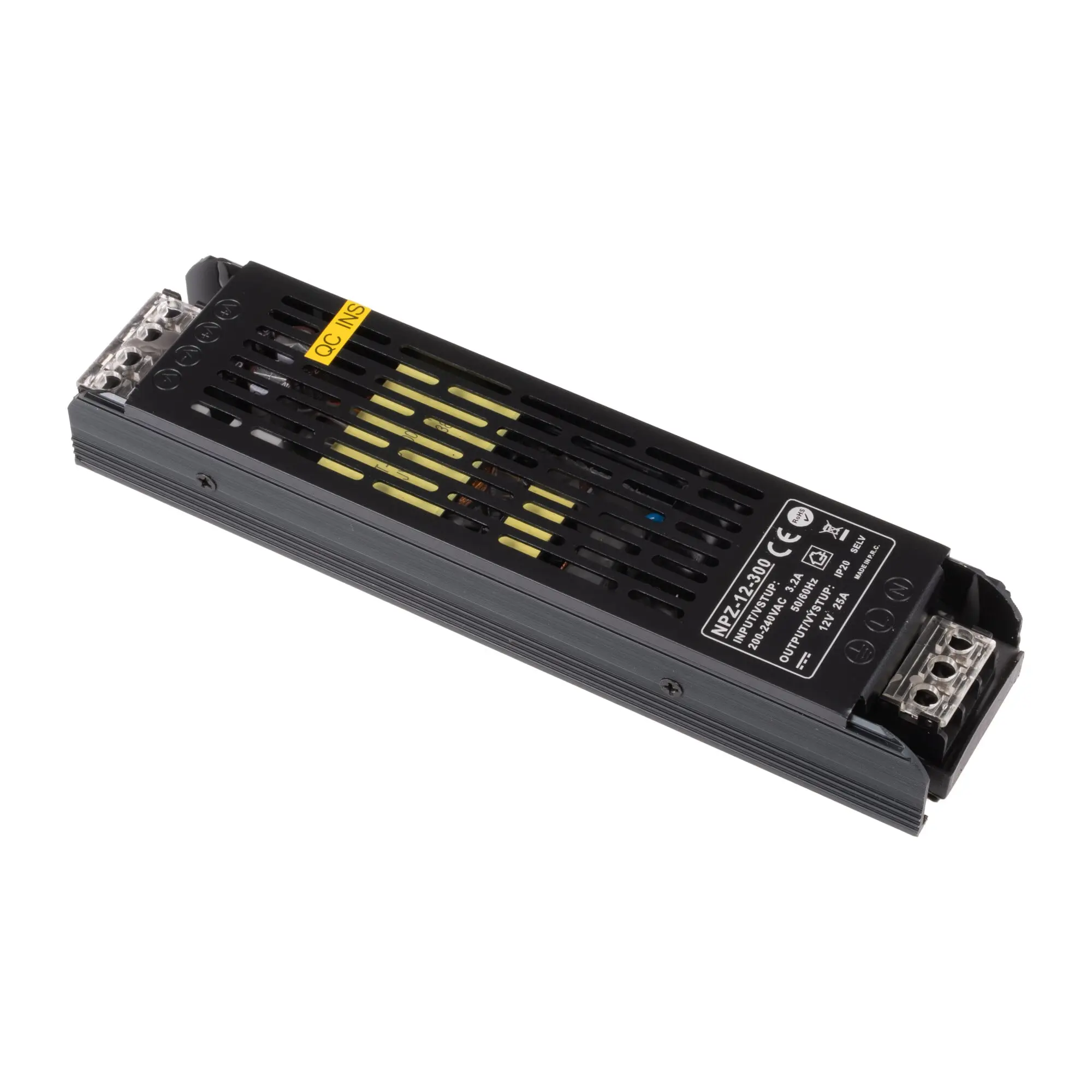 LED zdroj 12V 300W NPZ-12-300 vnitřní