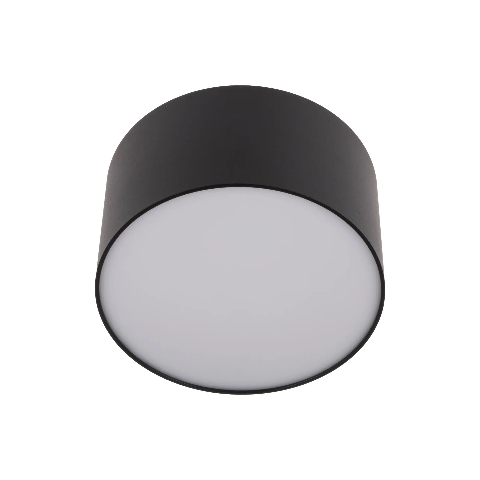 LED svítidlo LOXO 12W CCT černé stropní
