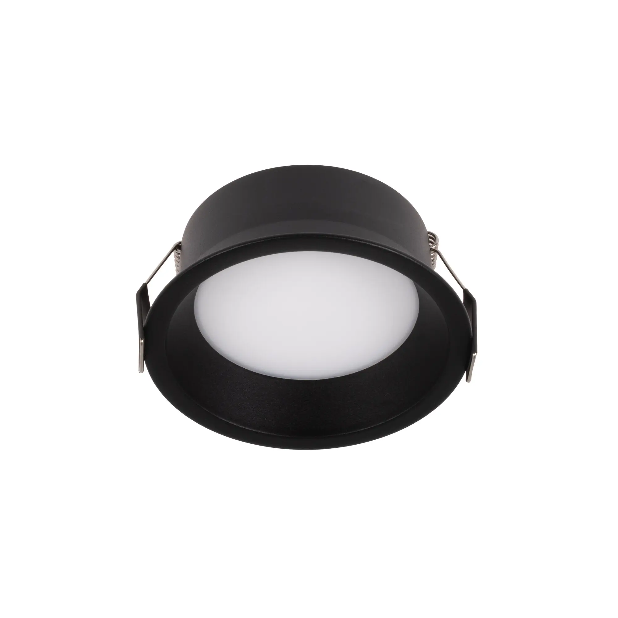 LED podhledové svítidlo ZENO 8W CCT černé