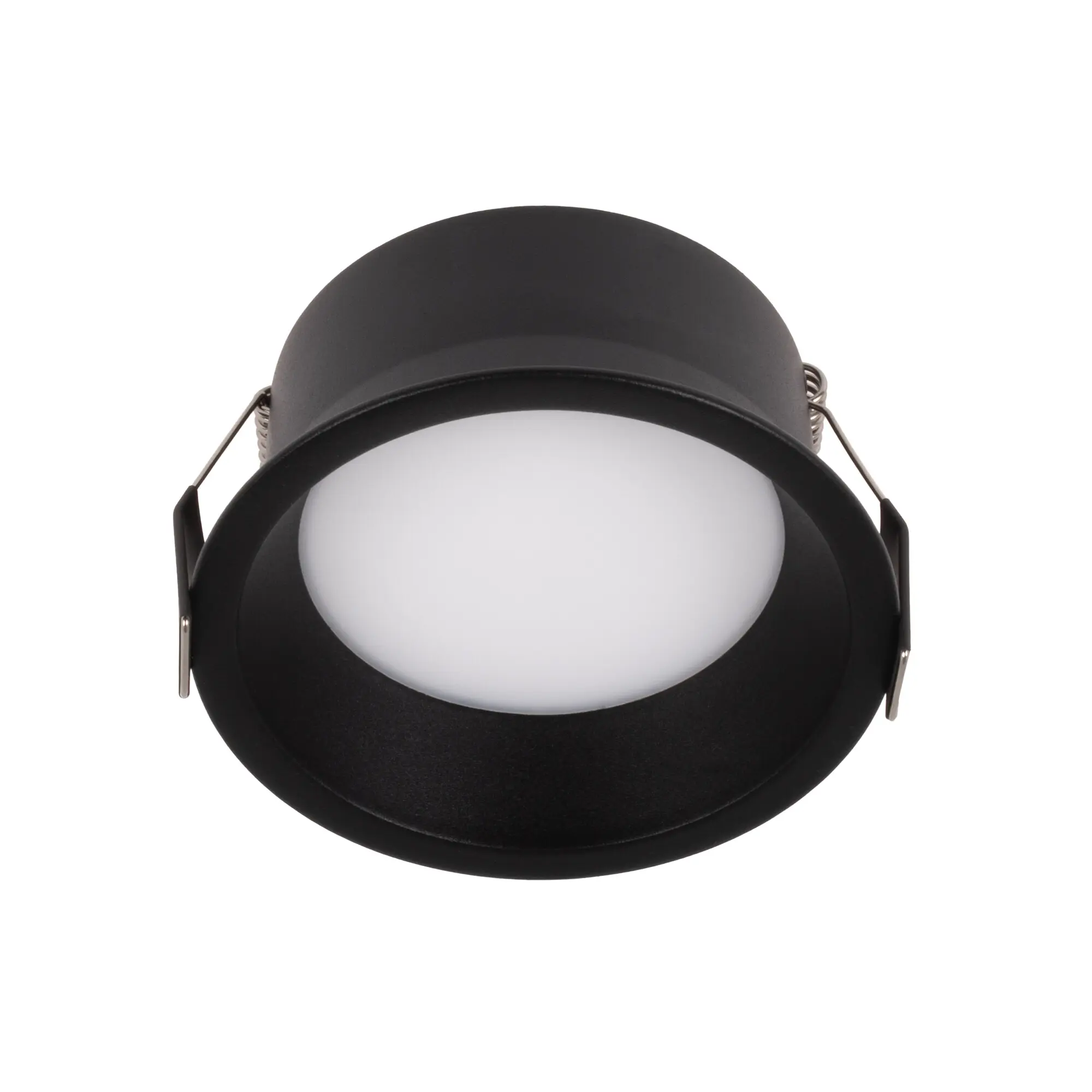 LED podhledové svítidlo ZENO 12W CCT černé