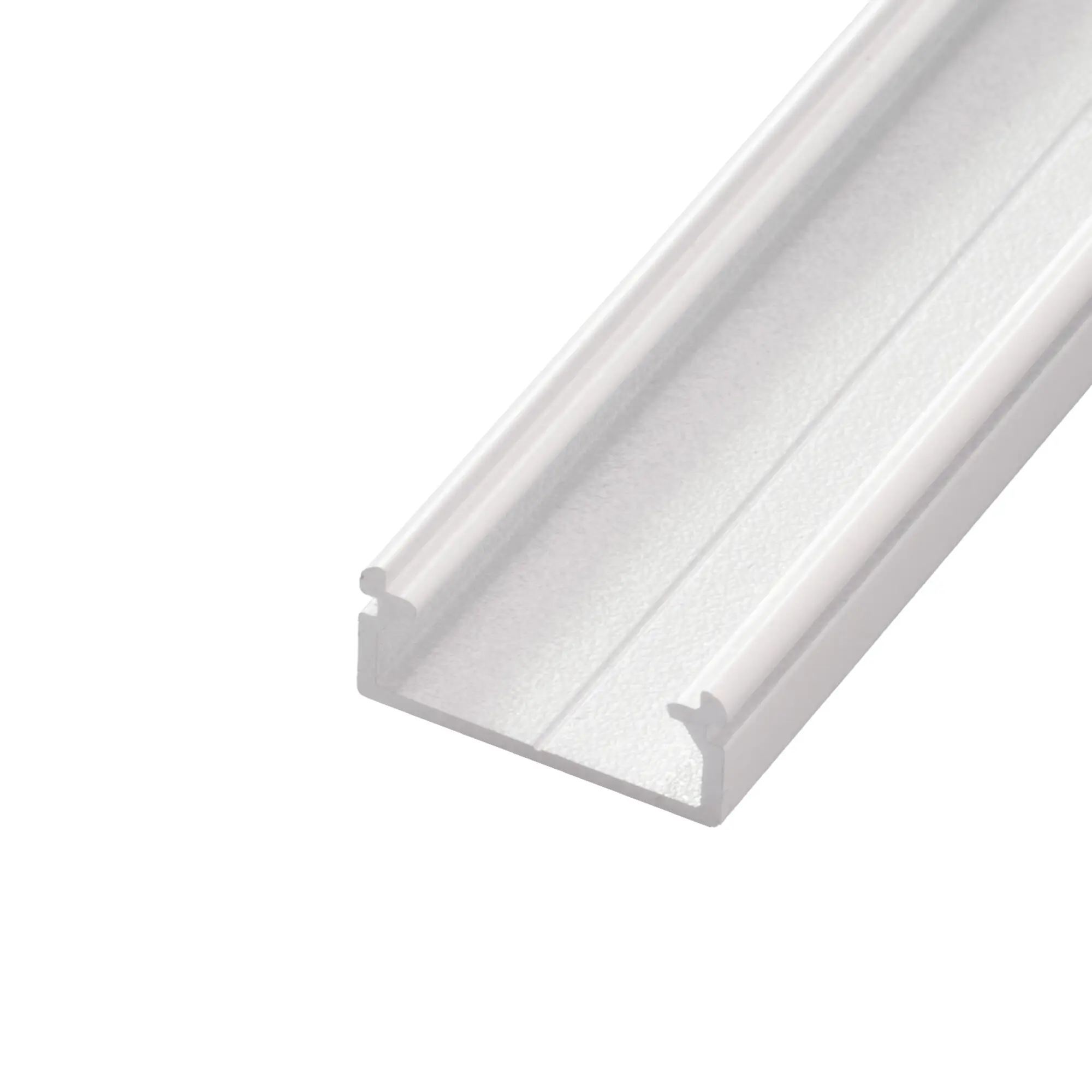 LED profil N14W nástěnný bílý