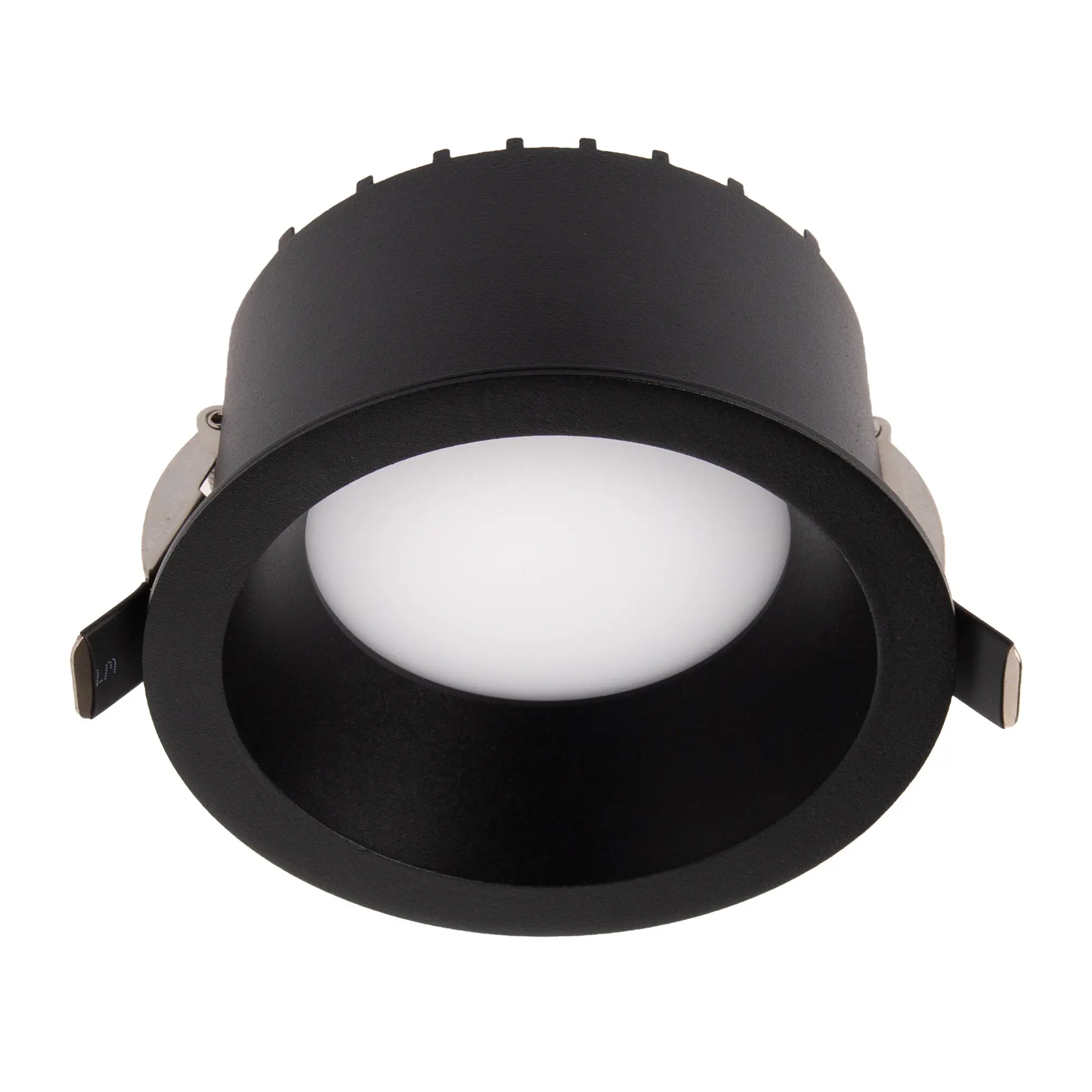 LED podhledové svítidlo IPO IP54 15W CCT černé