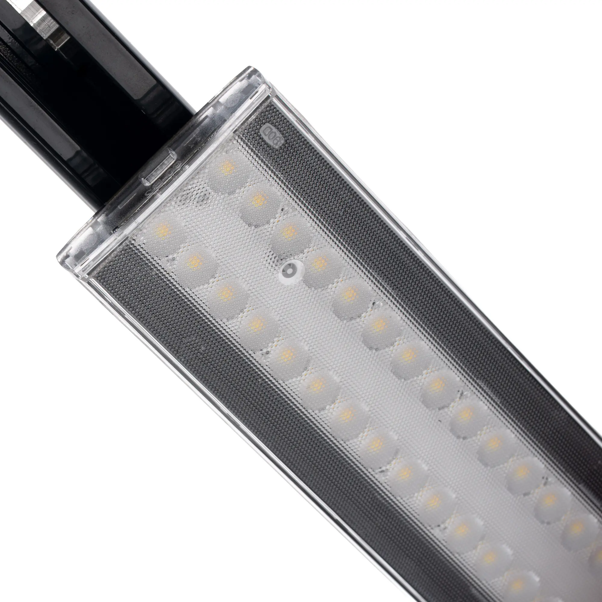 Lištové CCT LED svítidlo TRITO PRO TRP150W 90° 60W černé