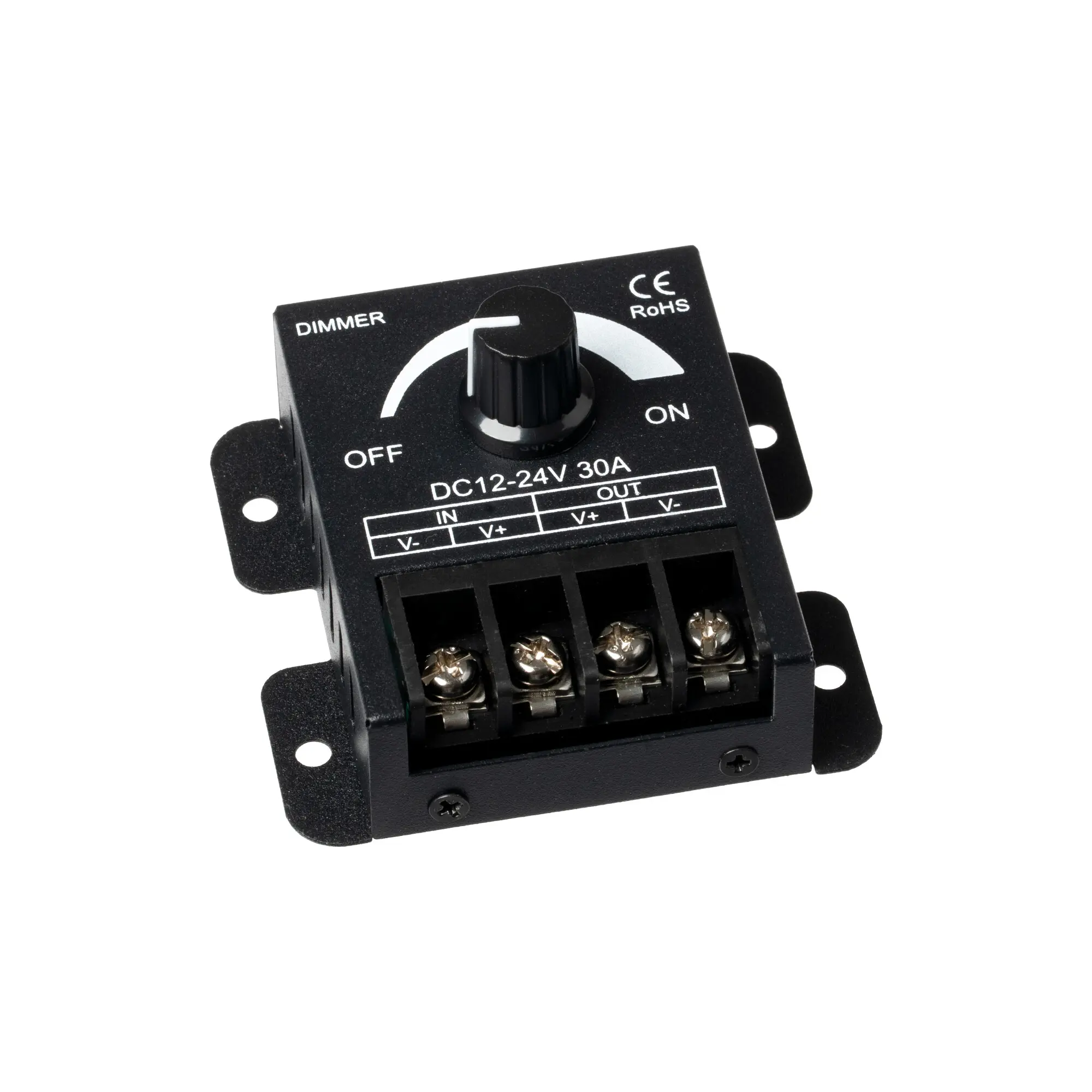 LED ovladač stmívač M8 30A