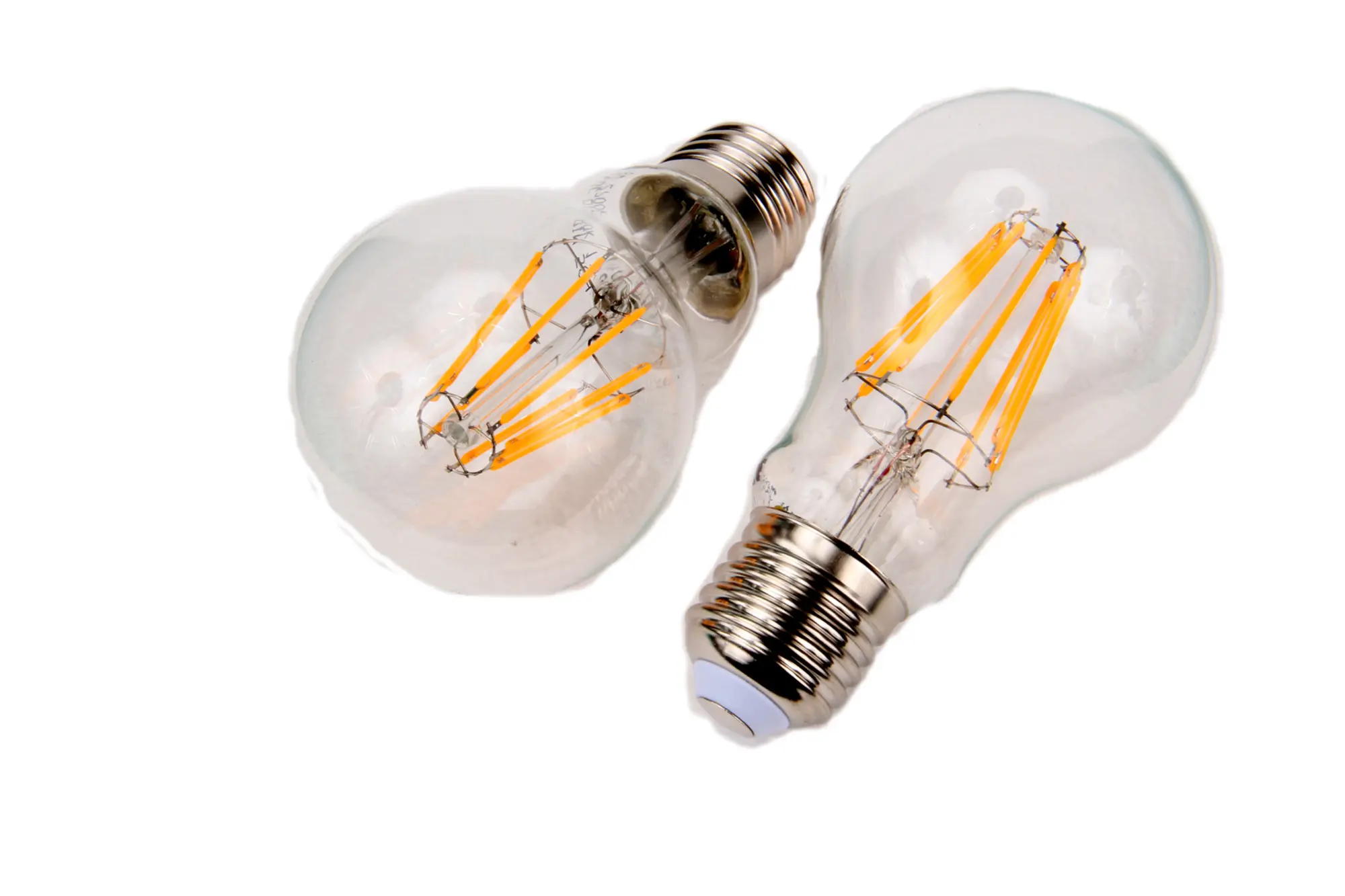 LED žárovka E27 DIMF8W FILAMENT