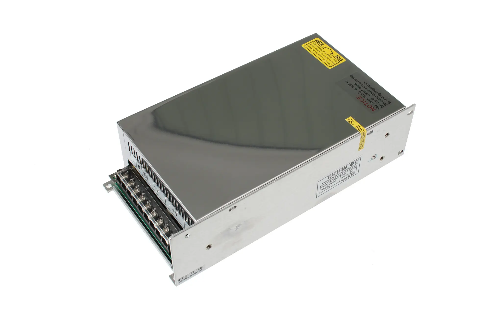 LED zdroj 24V 600W vnitřní TLPZ-24-600