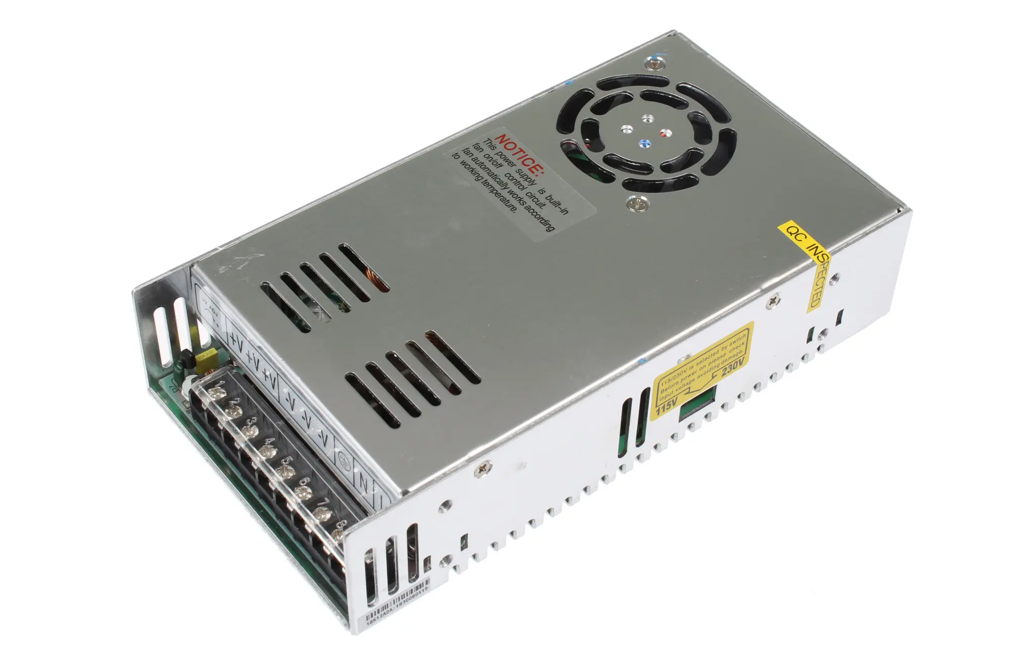 LED zdroj 24V 480W vnitřní TLPZ-24-480