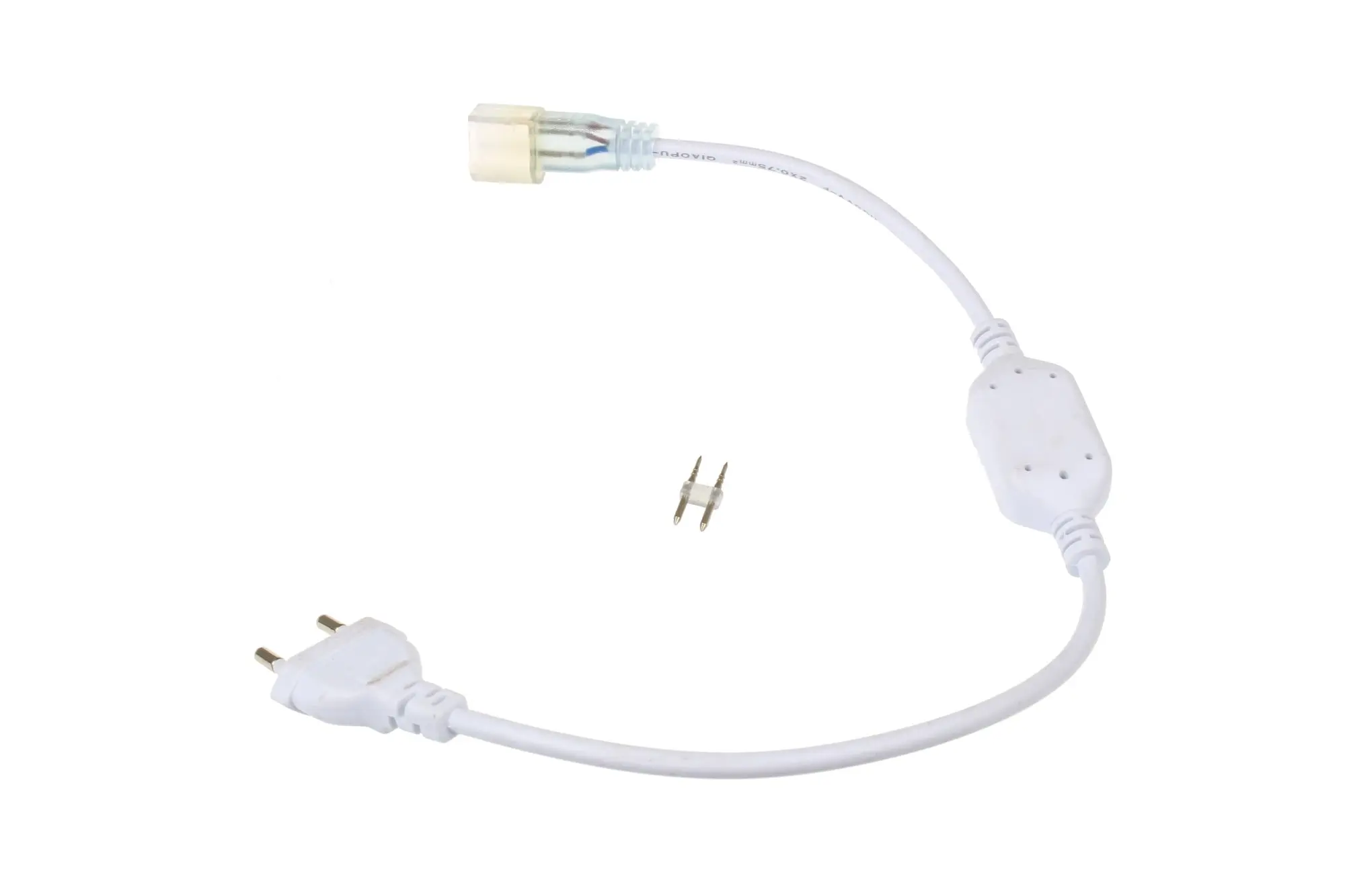 NEON napájecí kabel 50cm -