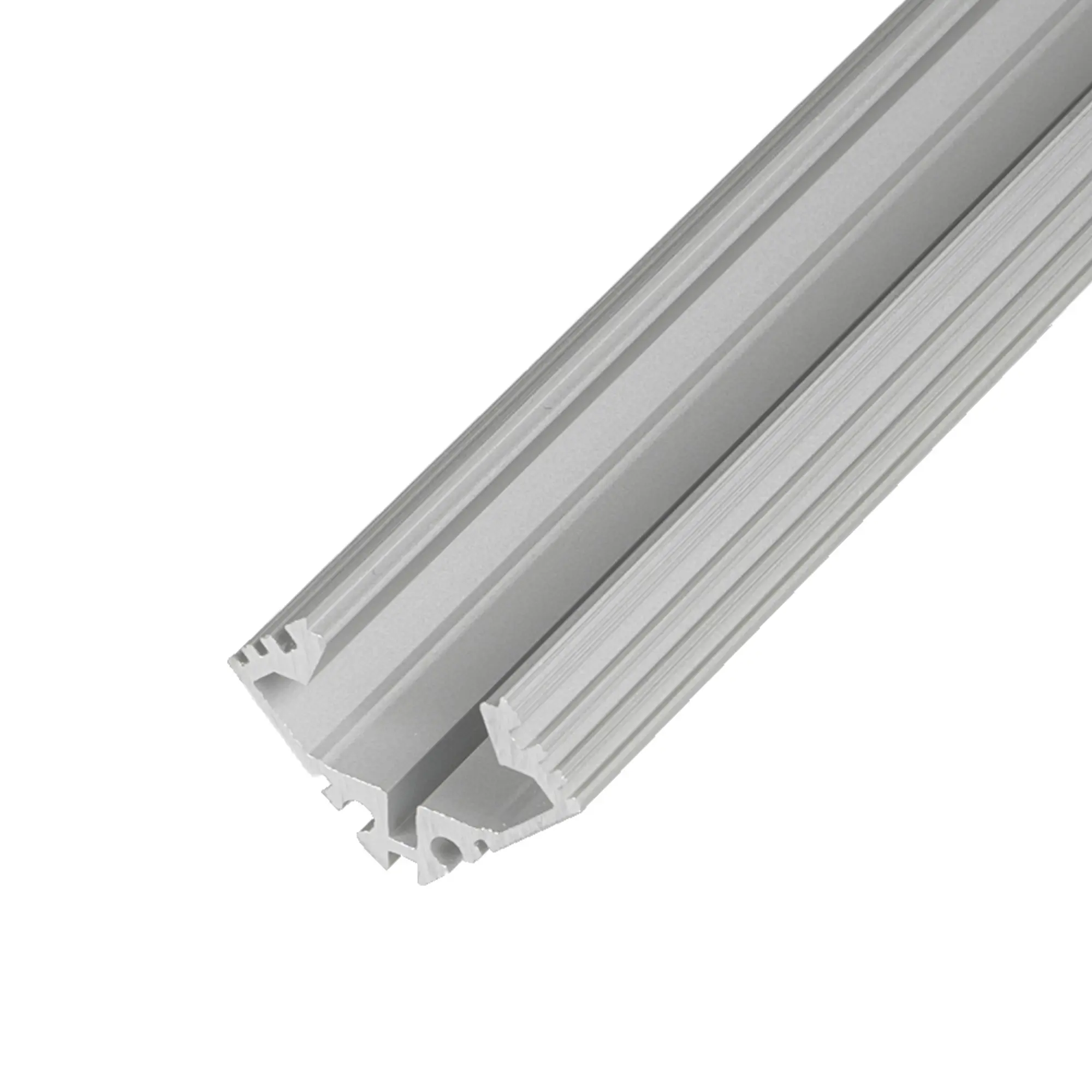 LED profil R4 - rohový
