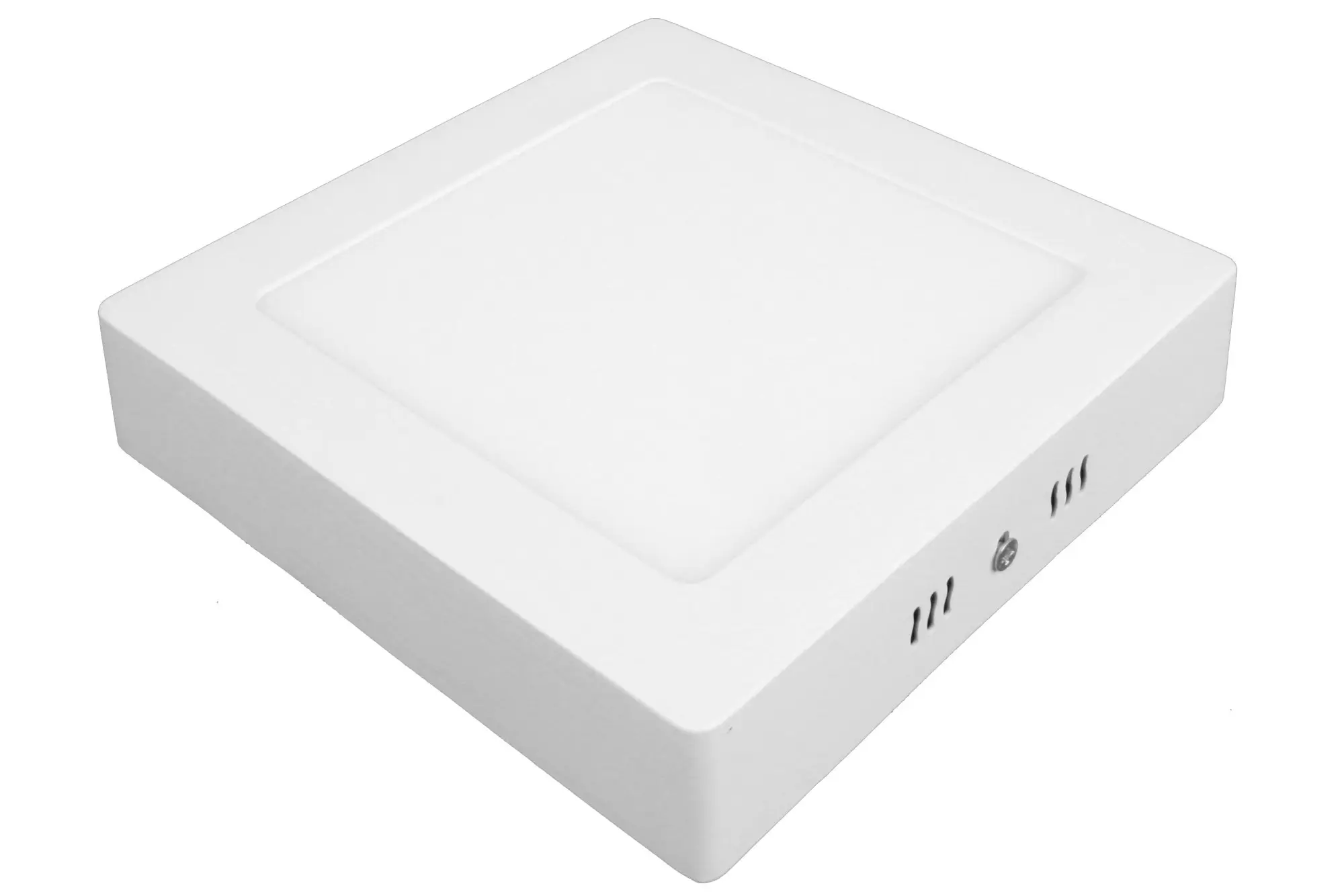 PS12 LED panel 12W přisazený čtverec 166x166mm