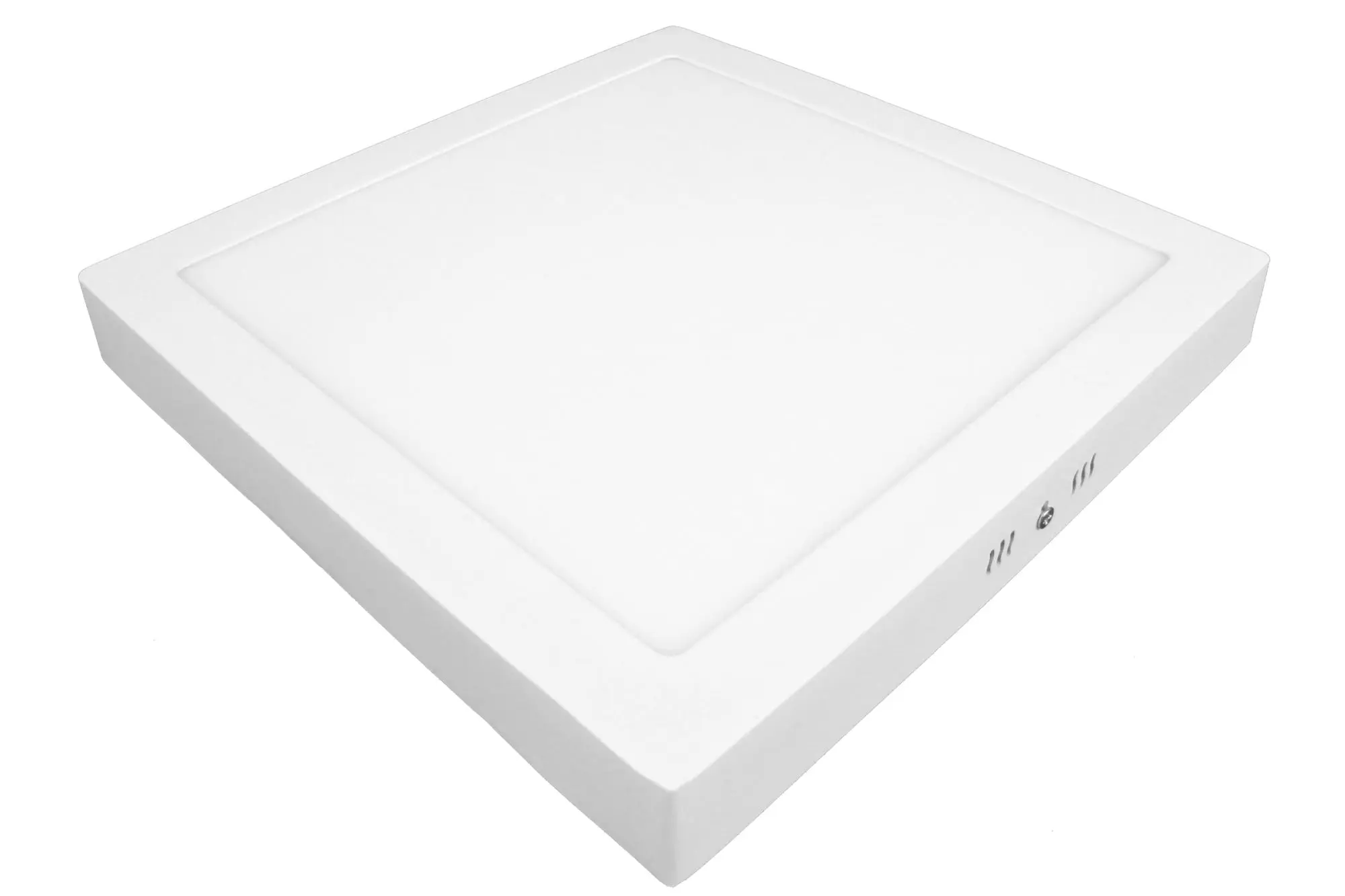 PS24 LED panel 24W přisazený čtverec -