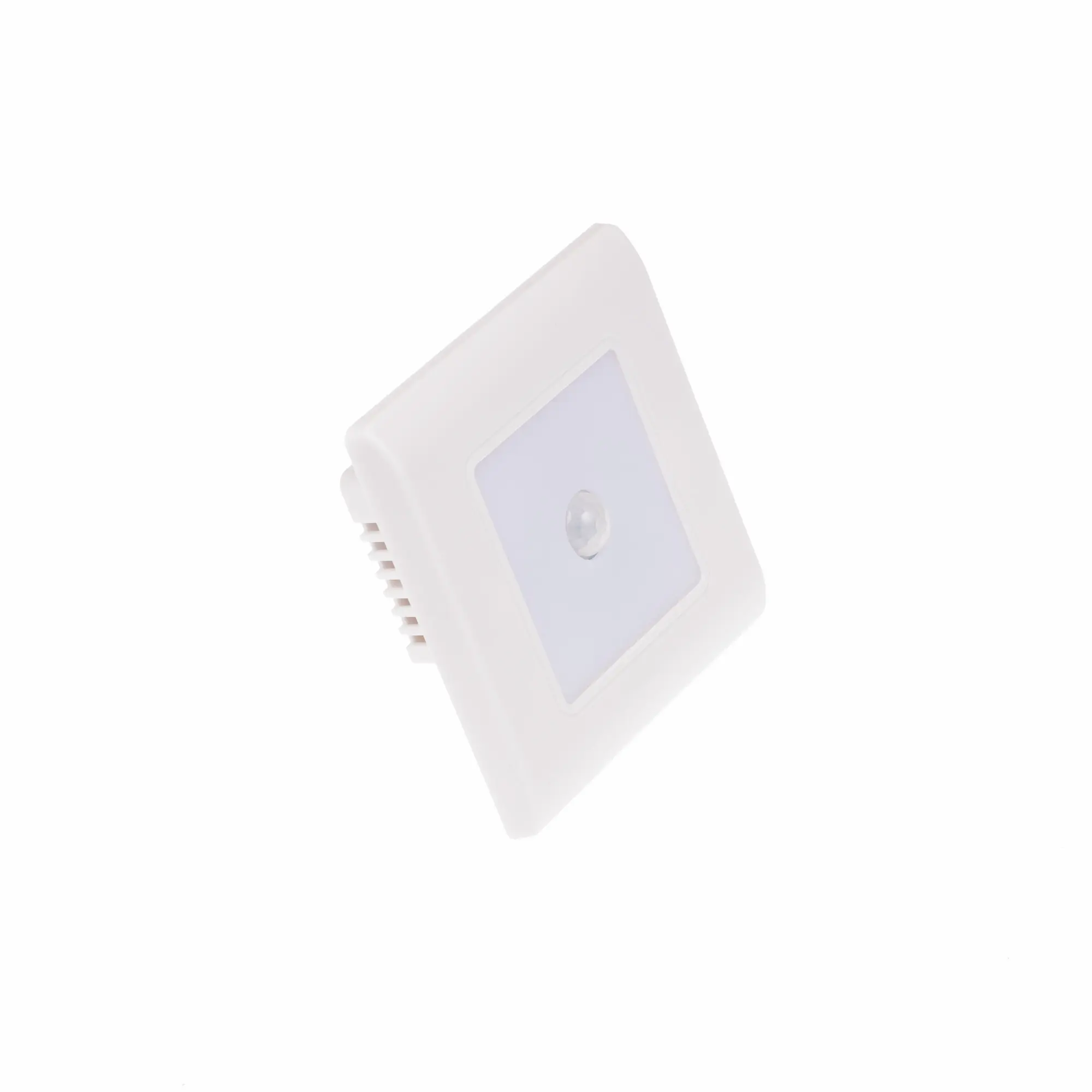LED vestavné svítidlo PIR-RAN-W bílé
