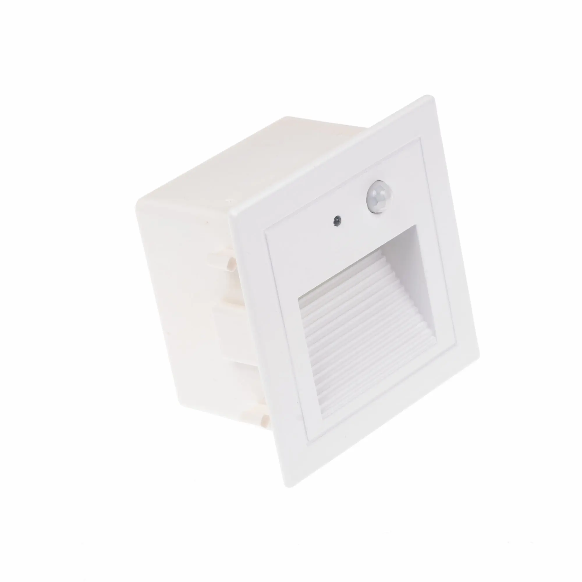 LED vestavné svítidlo PIR-LOPEN-W-IP65 bílé