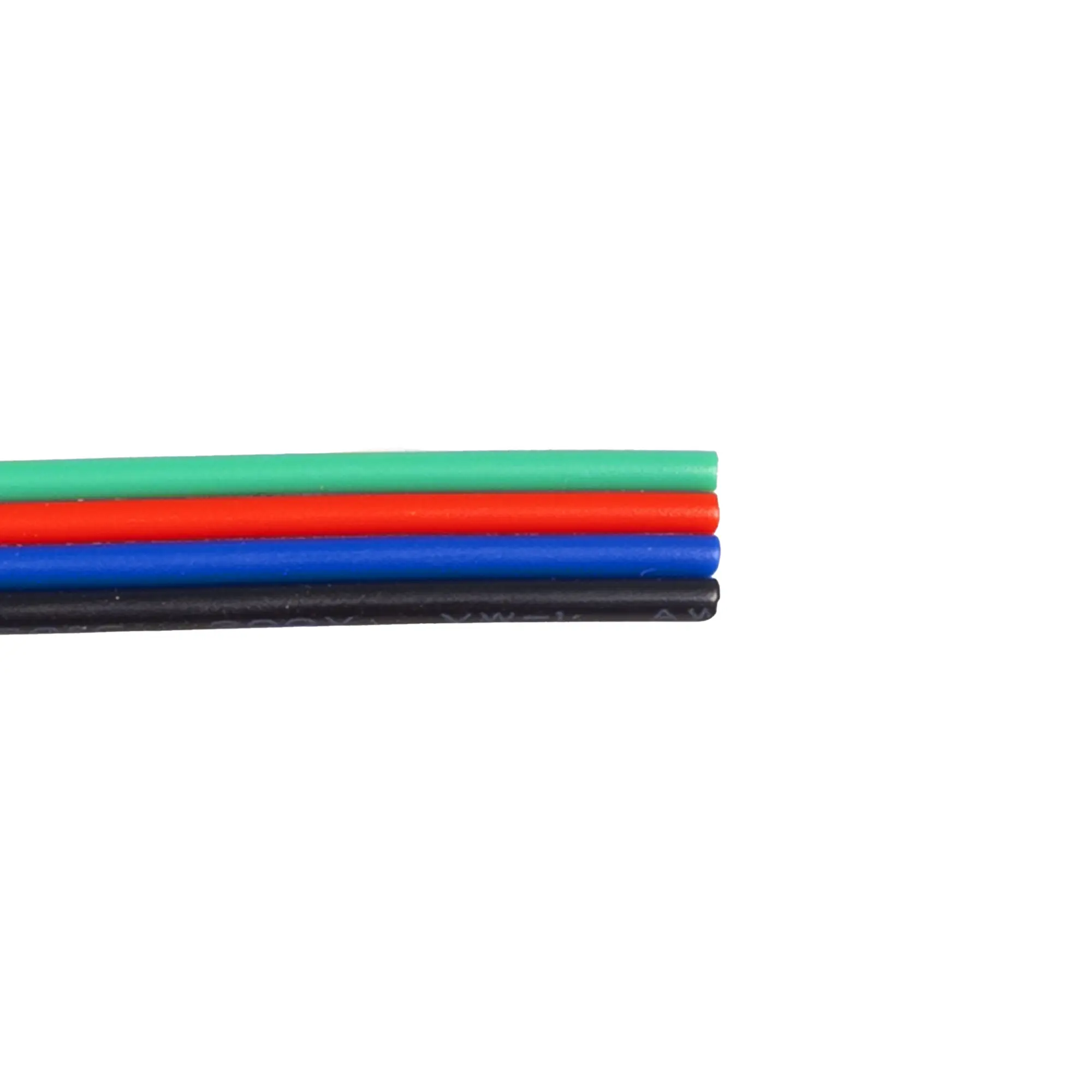 Plochý RGB kabel