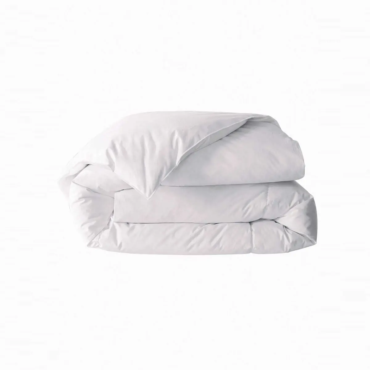 Hřejivá přikrývka s přírodní výplní (450g/m2) bílá