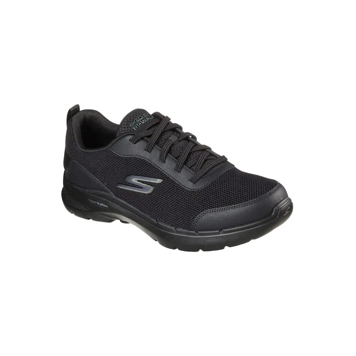 Tenisky Go Walk 6 - Bold Knight z úpletu