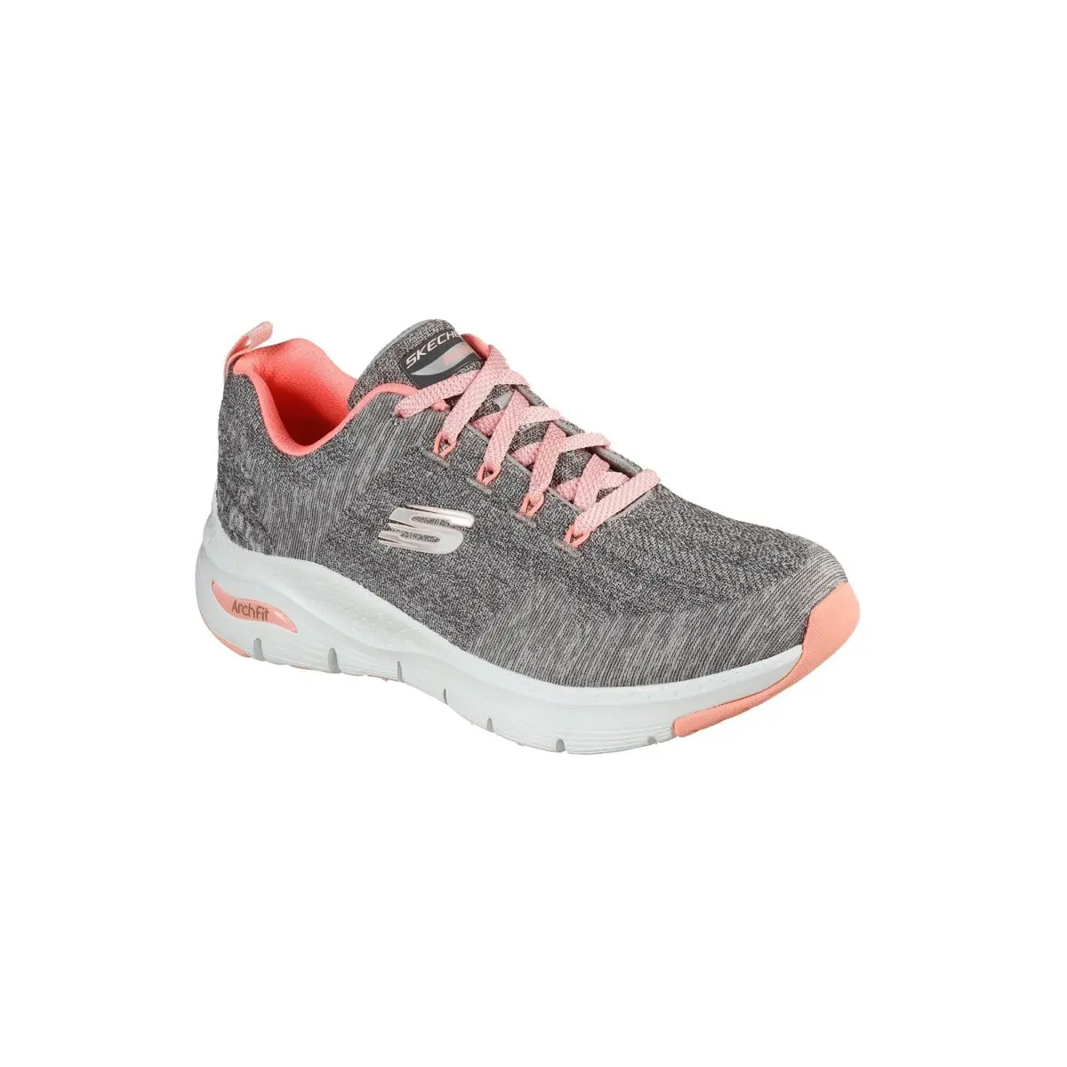 Tenisky Arch Fit - Comfy Wave z prodyšné síťoviny