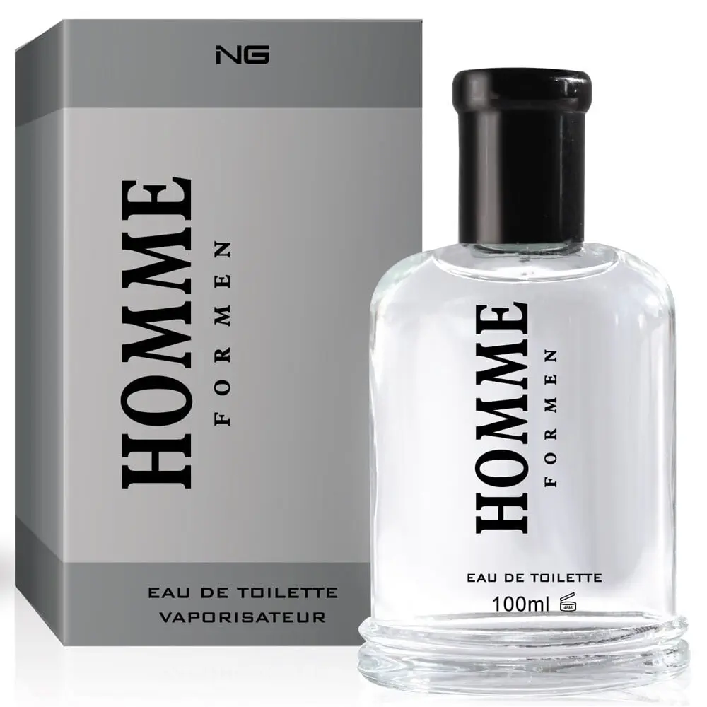 Pánská toaletní voda HOMME FOR MEN