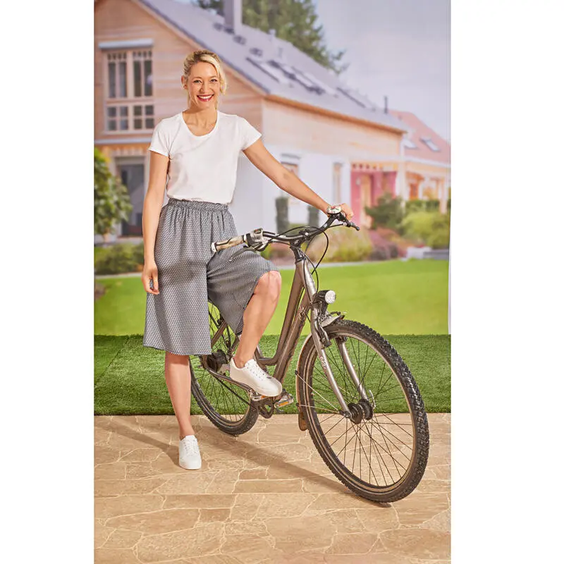 Kalhotová sukně