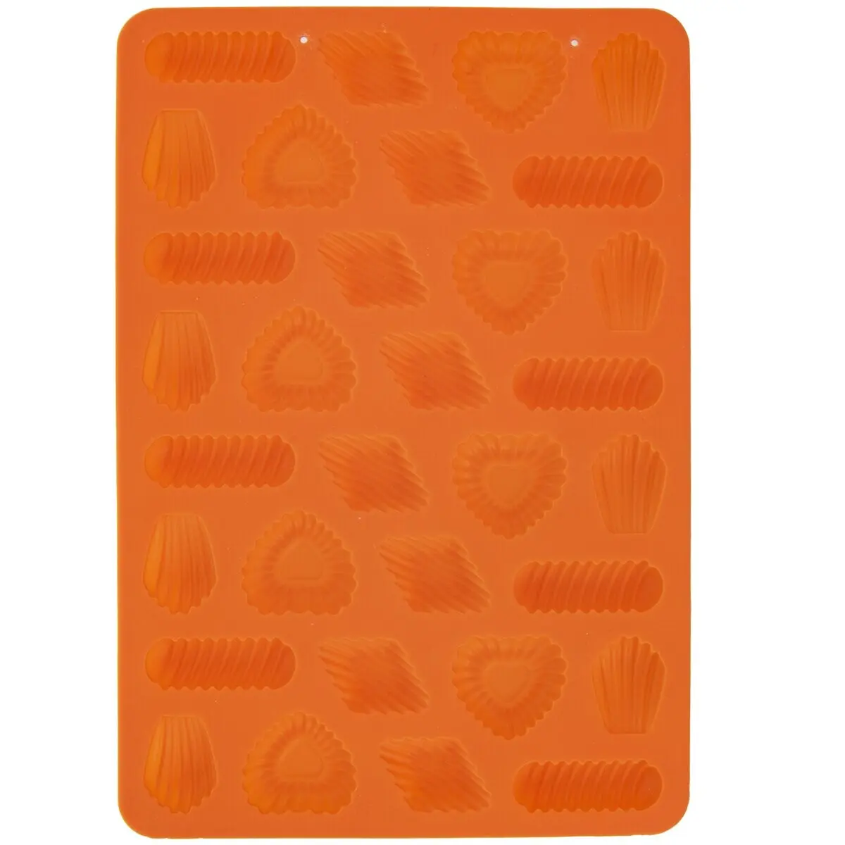 Forma na pečení pracinek ORION 31x21x1,5cm Orange