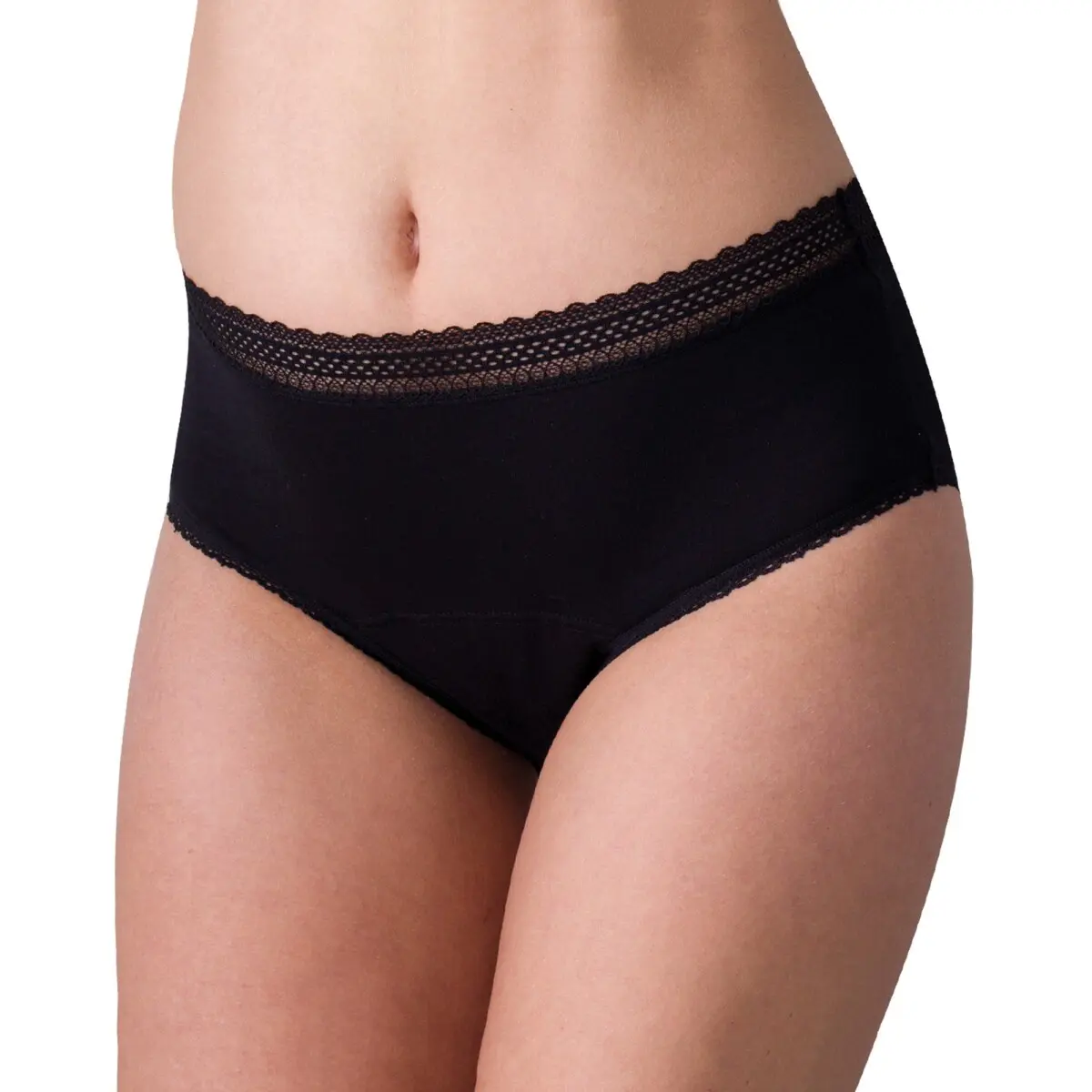 Menstruační kalhotky maxi zn. Athena, z bio bavlny