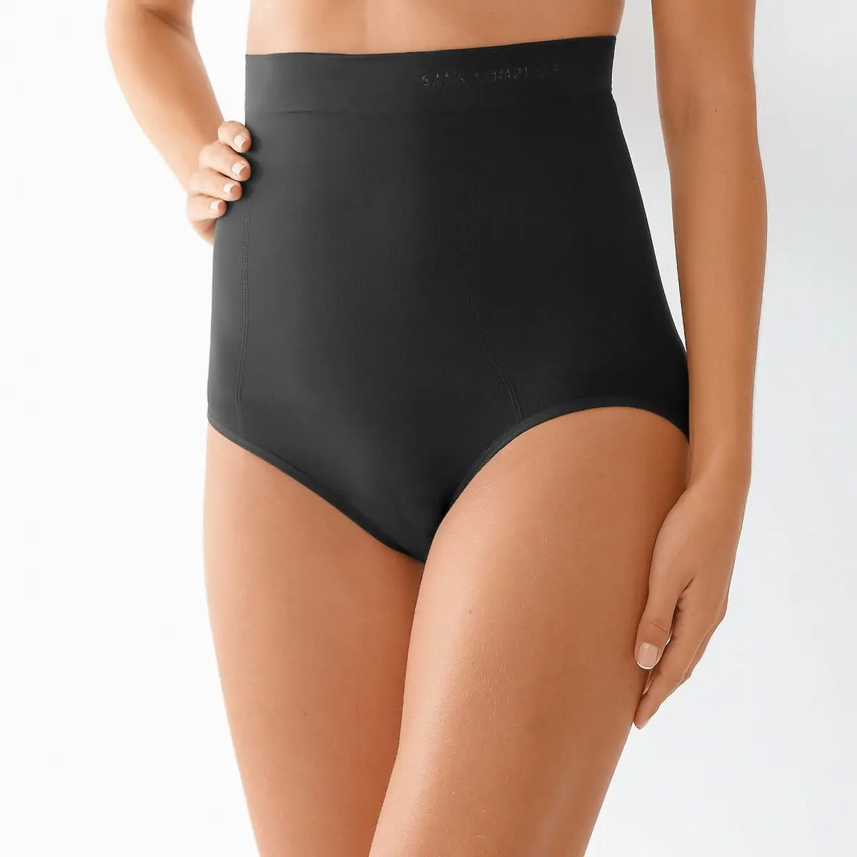 Stahující kalhotky Slimmer černá