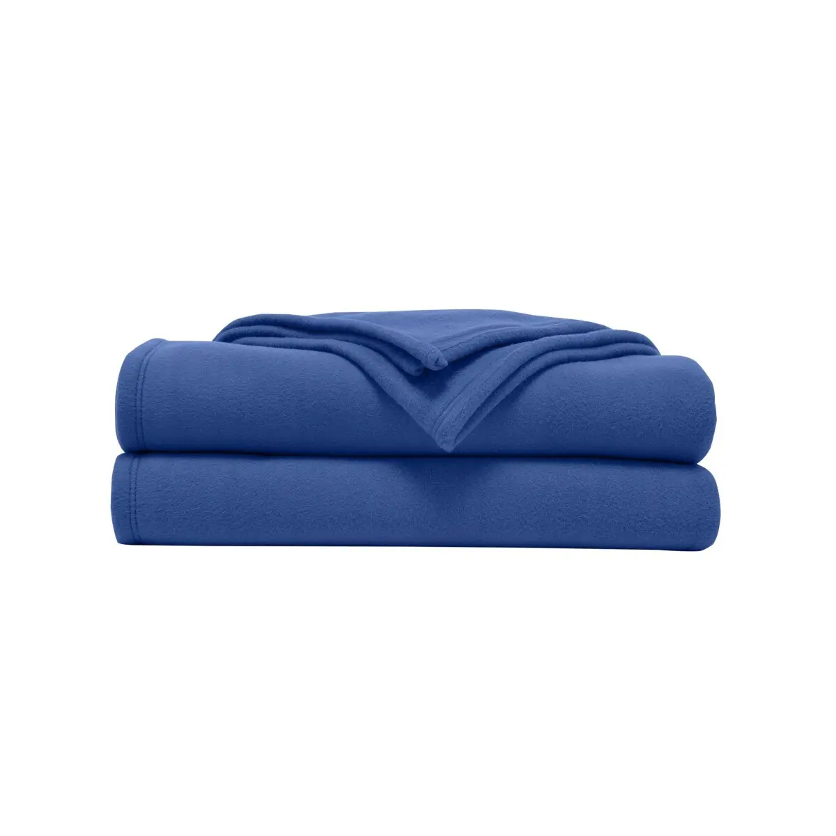 Fleecová přikrývka Thermotec® Ourson®, luxusní, 450g/m2 modrá džínová