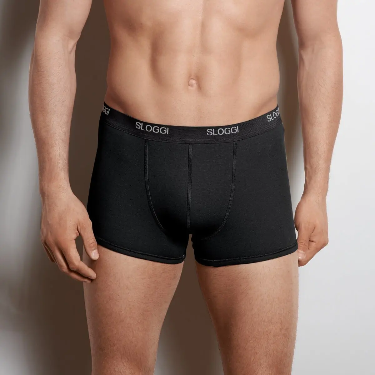 Sada 3 boxerek Sloggi® Basic