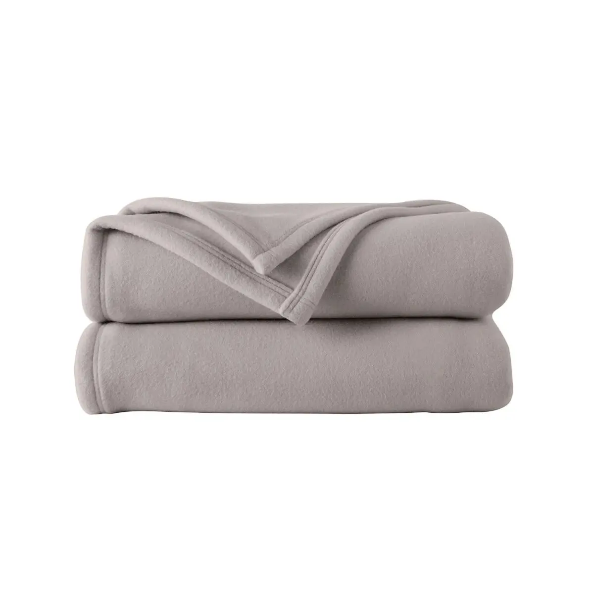 Fleecová přikrývka Thermotec® Ourson®, standartní, 350g/m2 světle šedá