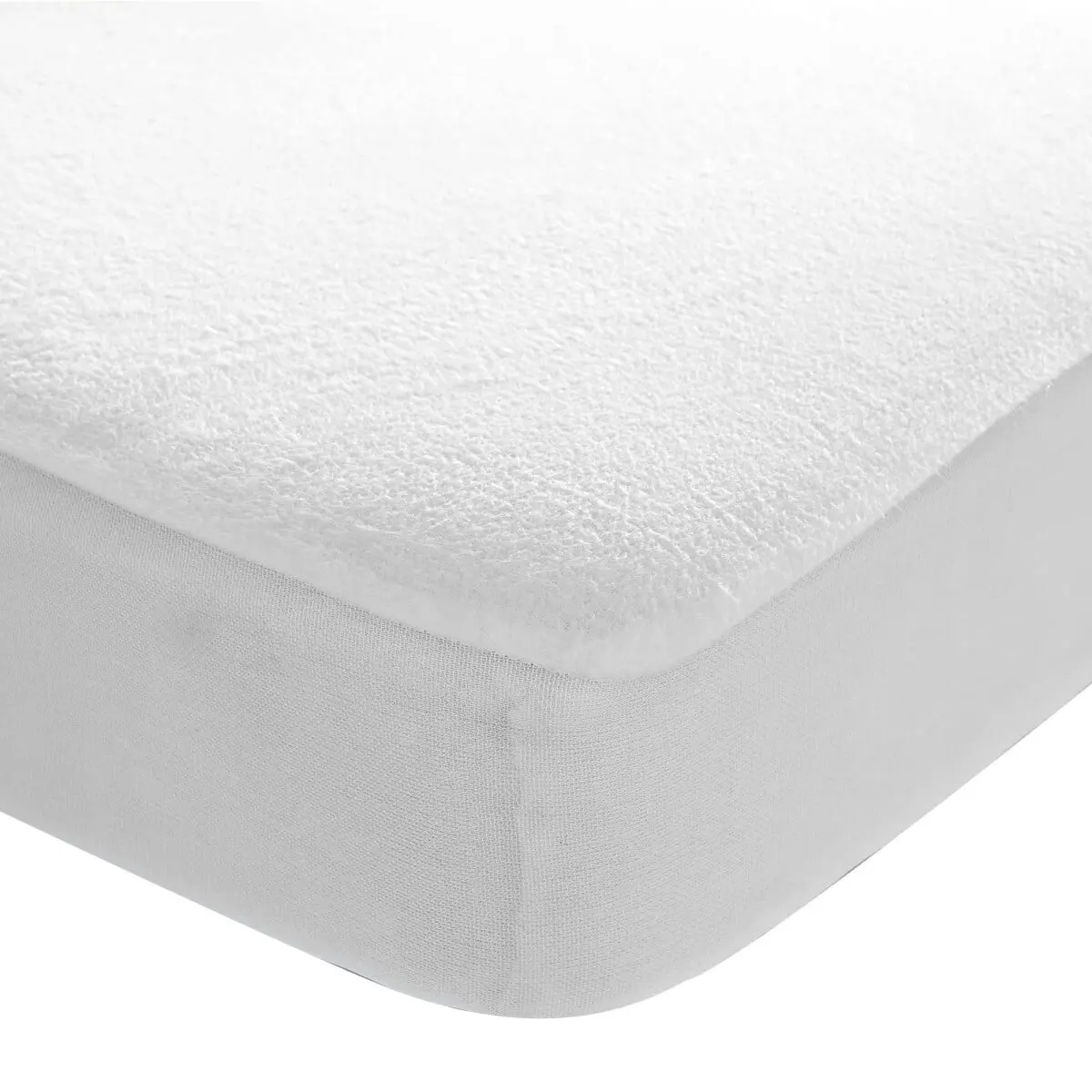 Velmi absorpční potah na matraci s úpravou Passerelle™ bílá