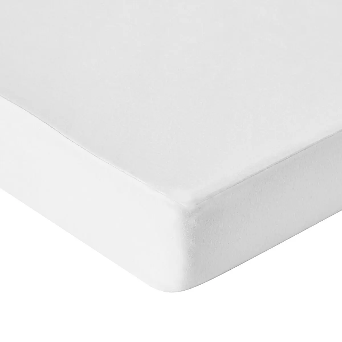 Moltonová nepropustná ochrana matrace Conforlux® 400g/m2, hloubka rohů 30 cm
