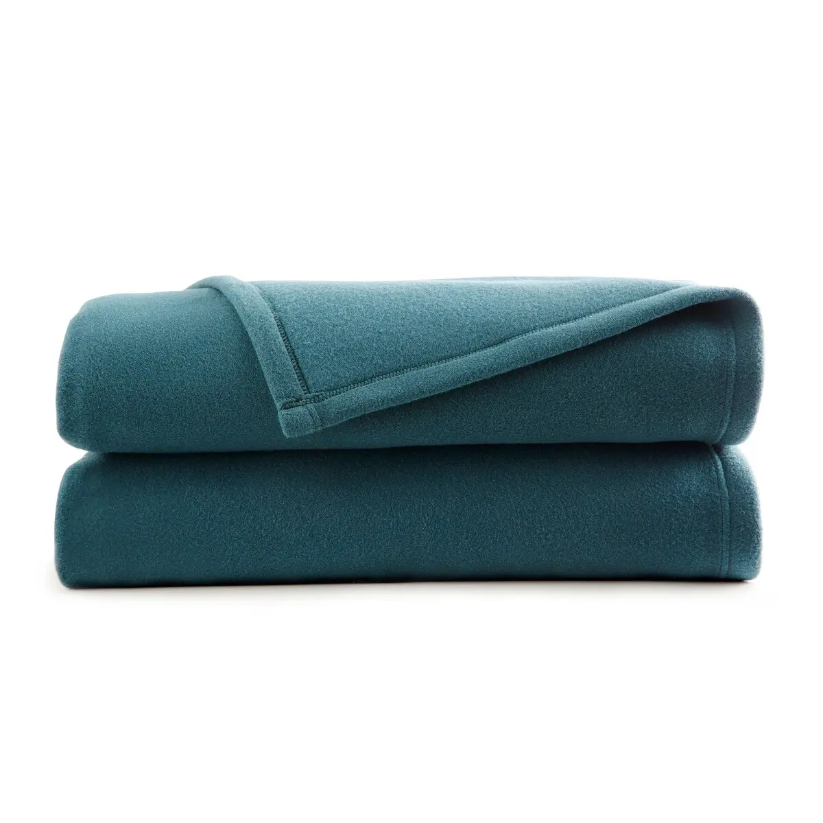 Fleecová přikrývka Thermotec® Ourson®, standartní, 350g/m2 petrolejová 100x150 cm
