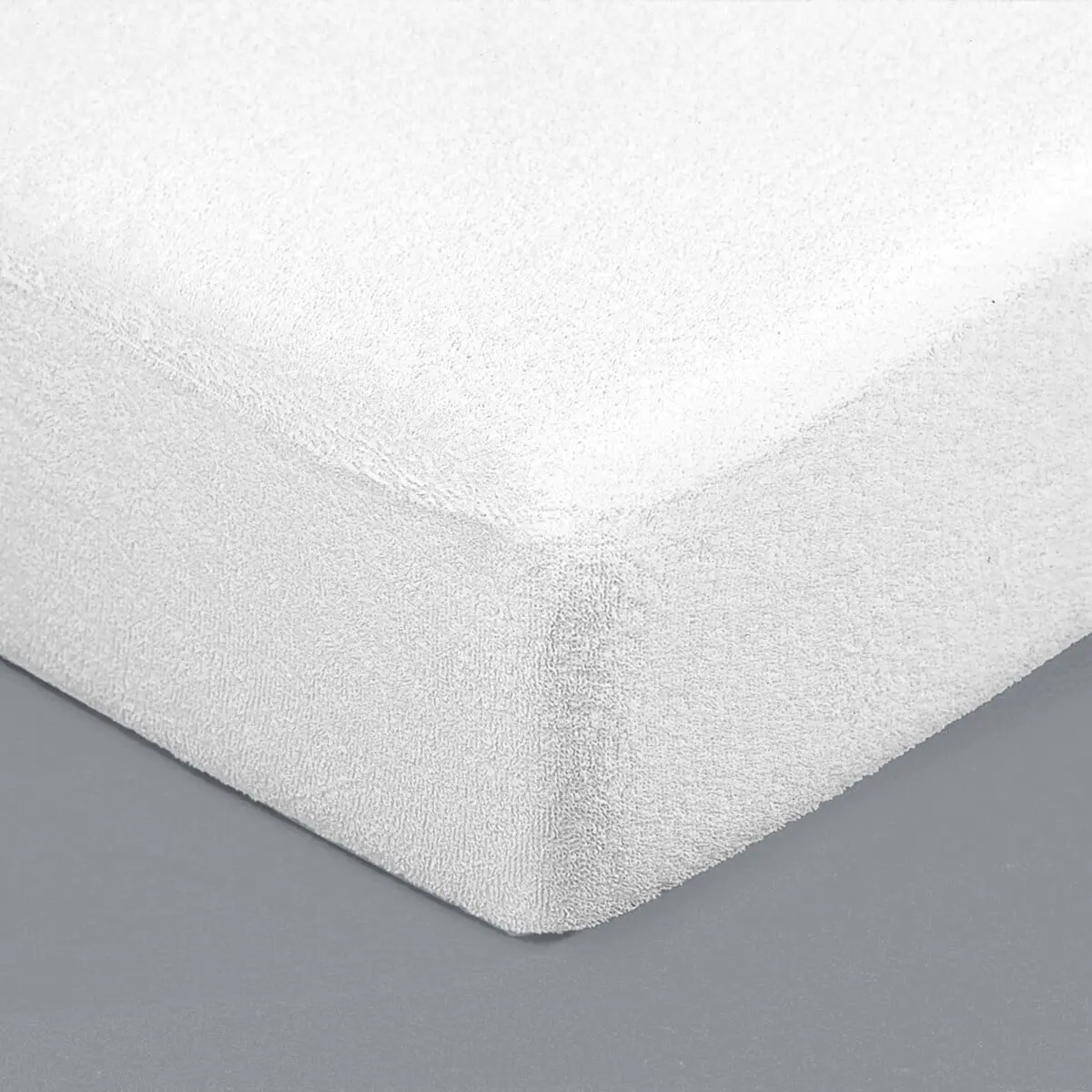 Froté nepropustná ochrana matrace s úpravou Bi-ome bílá 140x190 cm