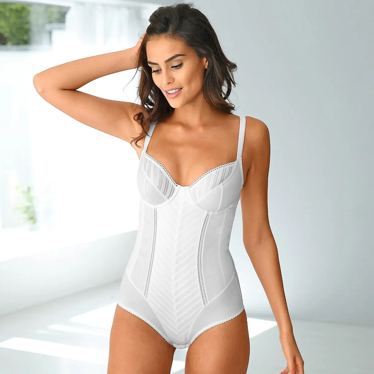 Body tvarující postavu
