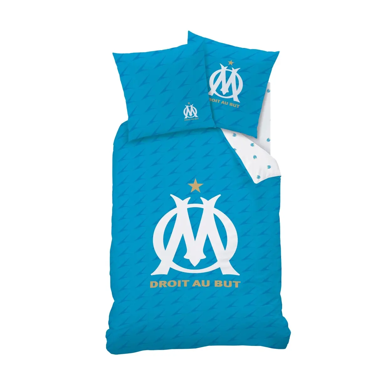 Napínací prostěradlo Olympique de Marseille