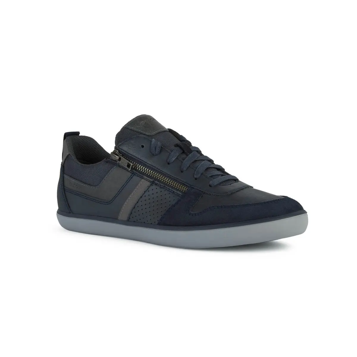 Sneakers se zipem GEOX
