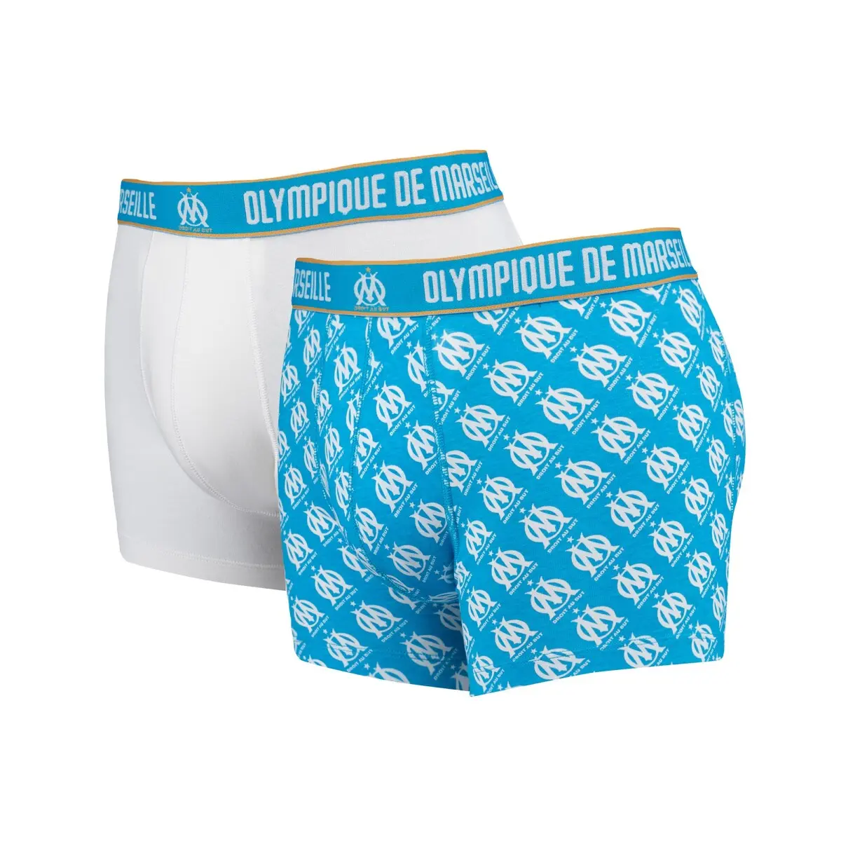 Pánské boxerky 2ks Olympique Marseille