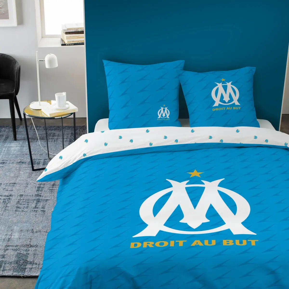 Povlečení Olympique Marseille