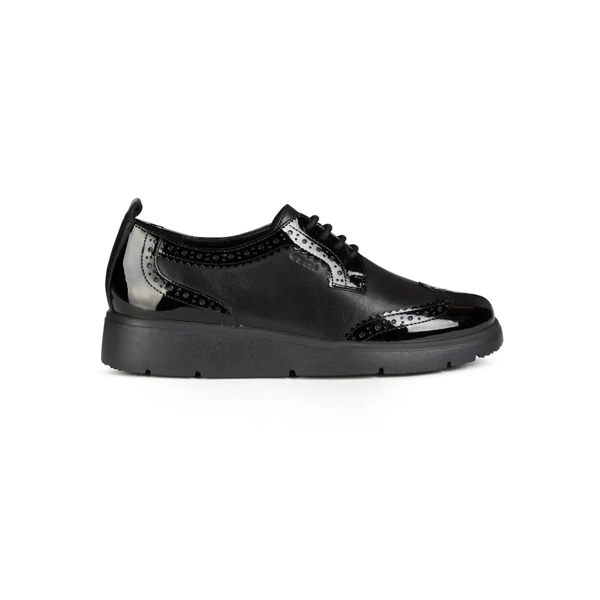 Lakované derbies GEOX
