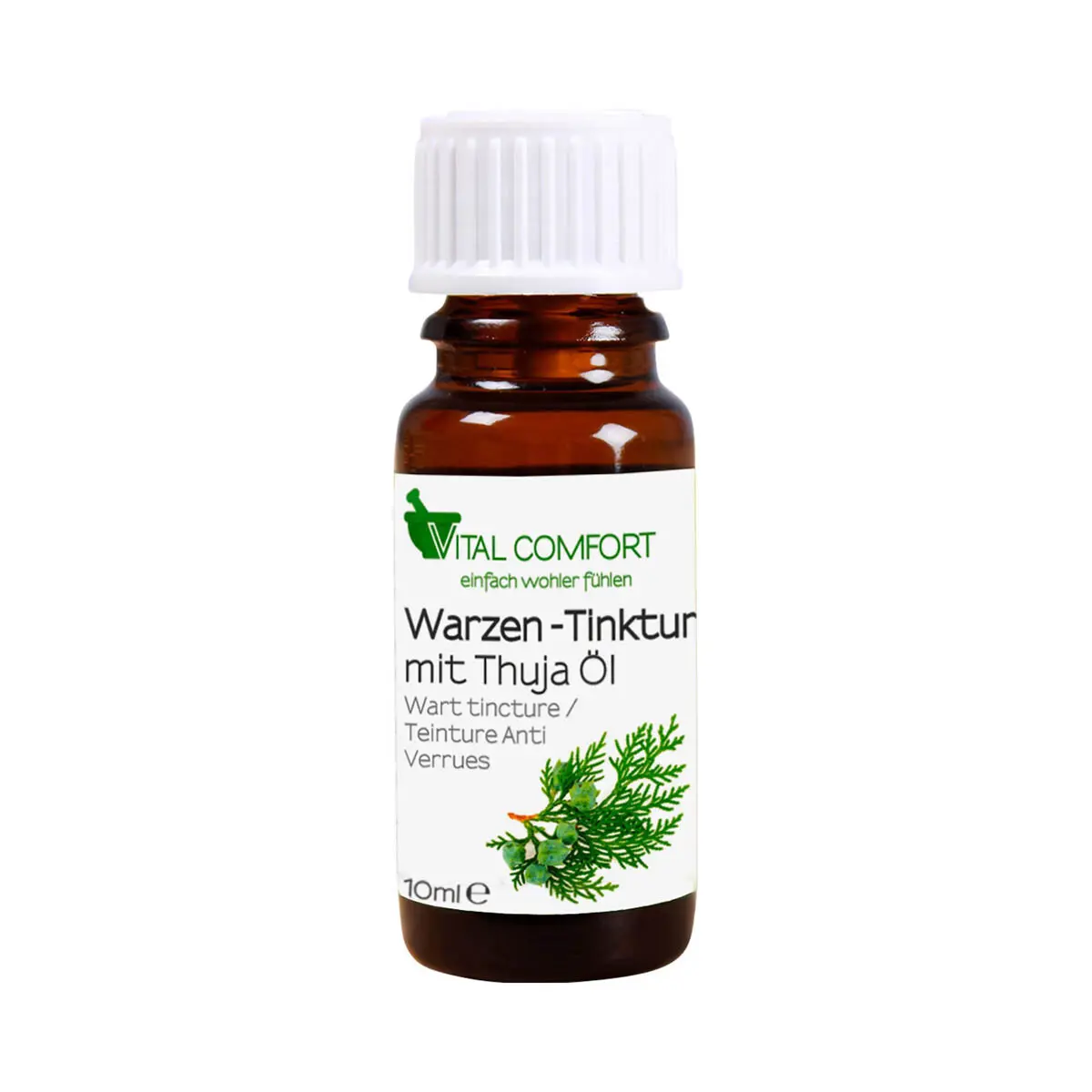 Tinktura na bradavice VITAL COMFORT