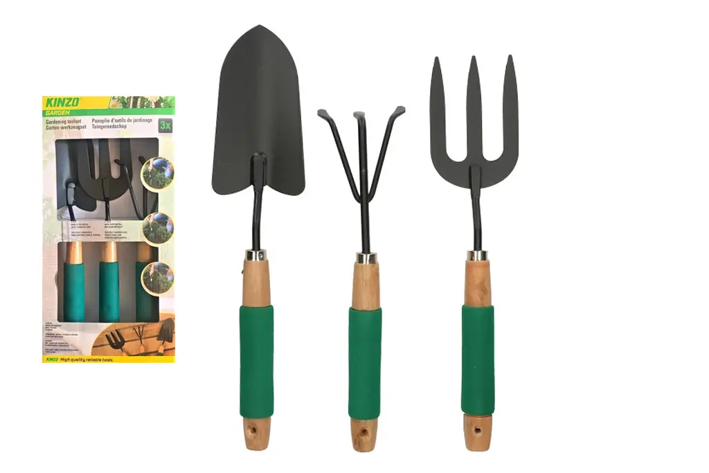 3dílný zahradnický set