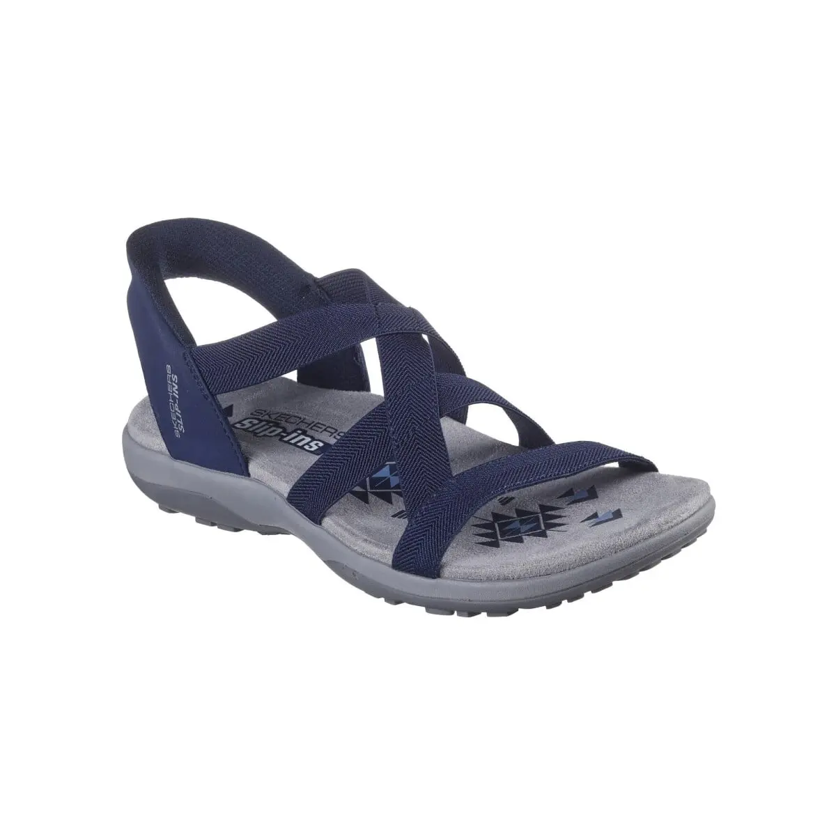 Slip-on sandály Reggae Slim Stretch Flex Skechers®