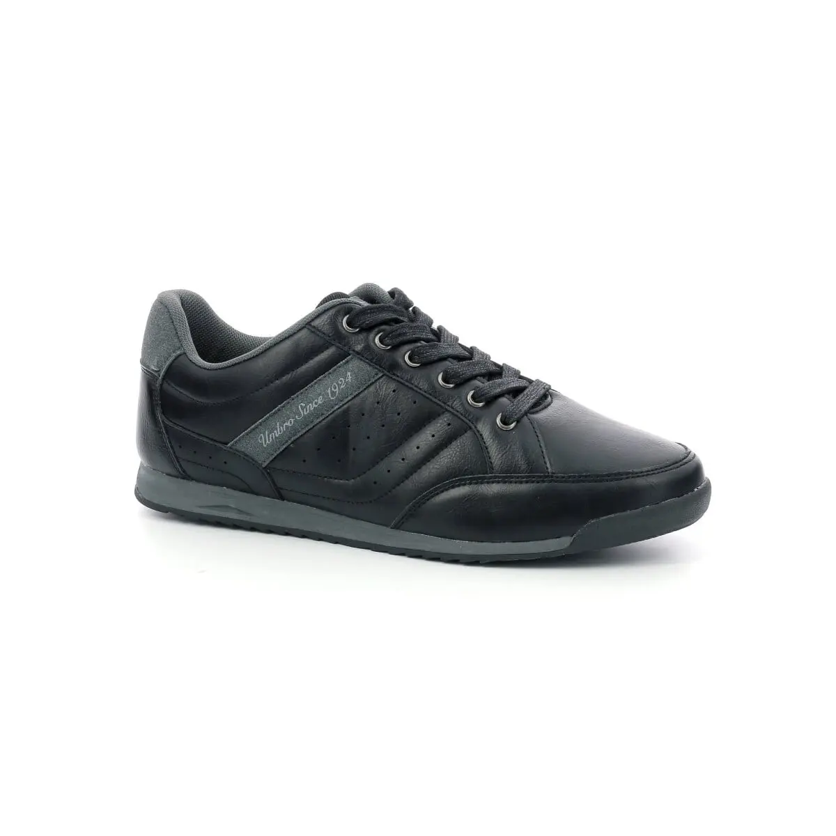 Tenisky LIVAN UMBRO® černá/šedá