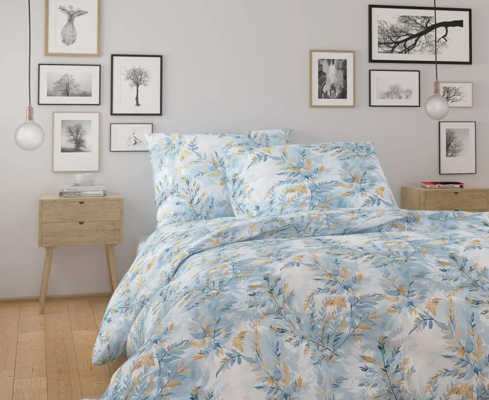 Bavlněné povlečení NORDIC COLLECTION Yves