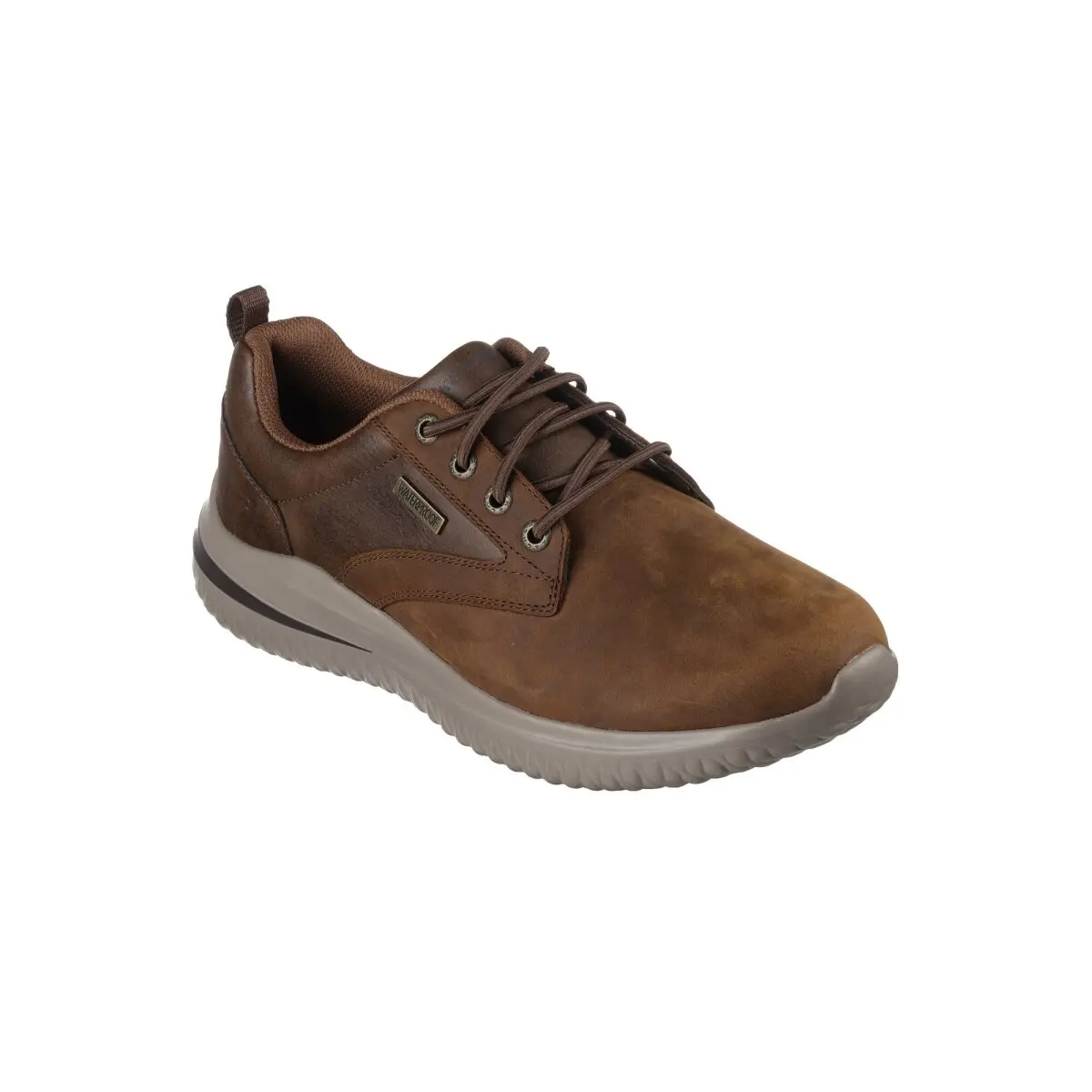 Sneakers DELSON 3.0 - GALVINE Skechers® kaštanová