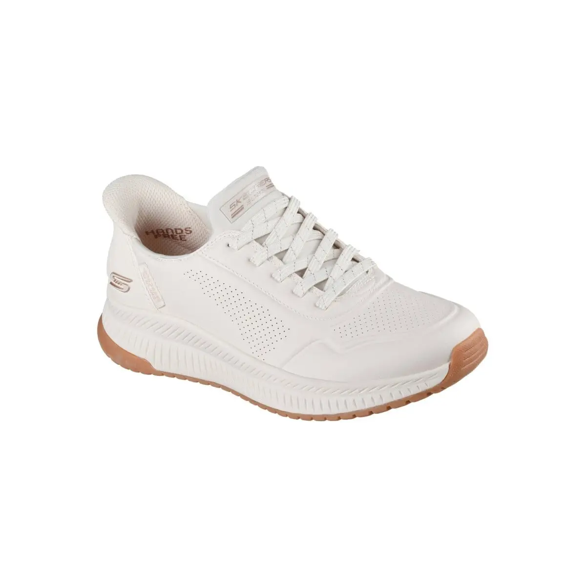 Tenisky s tkaničkami Skechers SLIP-INS BOBS SQUAD 4
