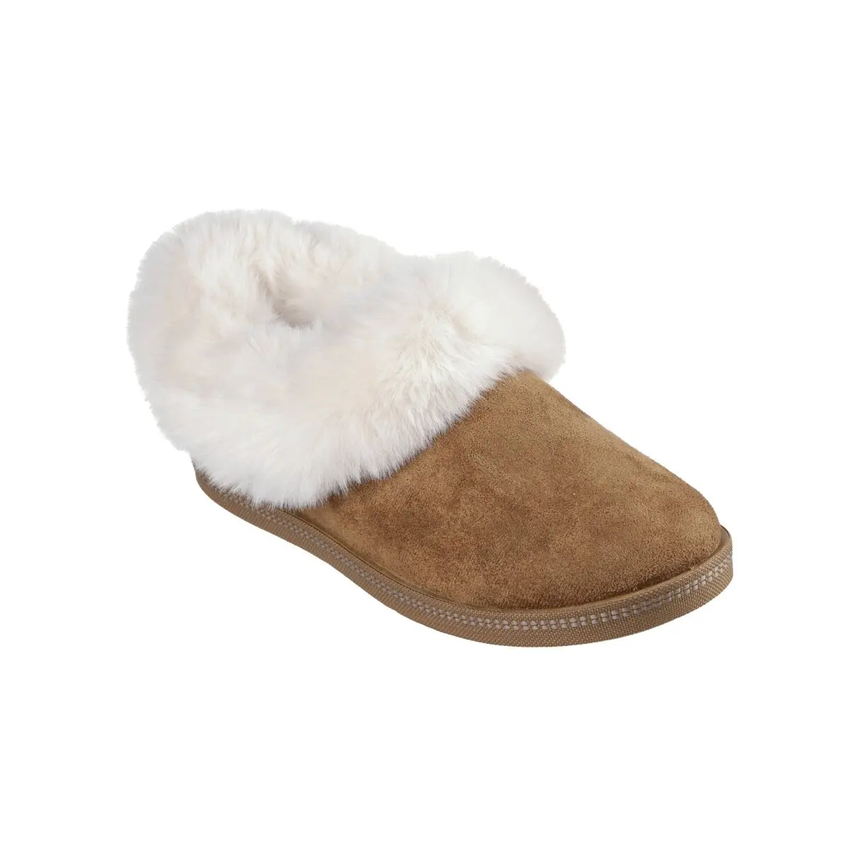 Bačkory COZY CAMPFIRE Skechers® karamelová