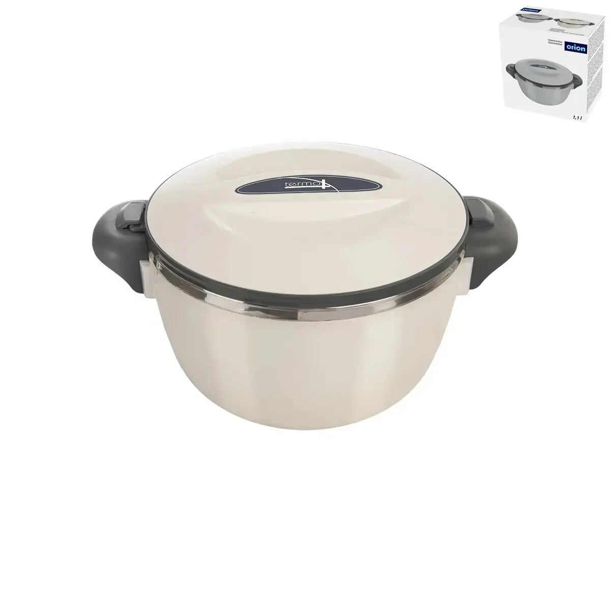 Termomísa ORION Termo 2,2l White
